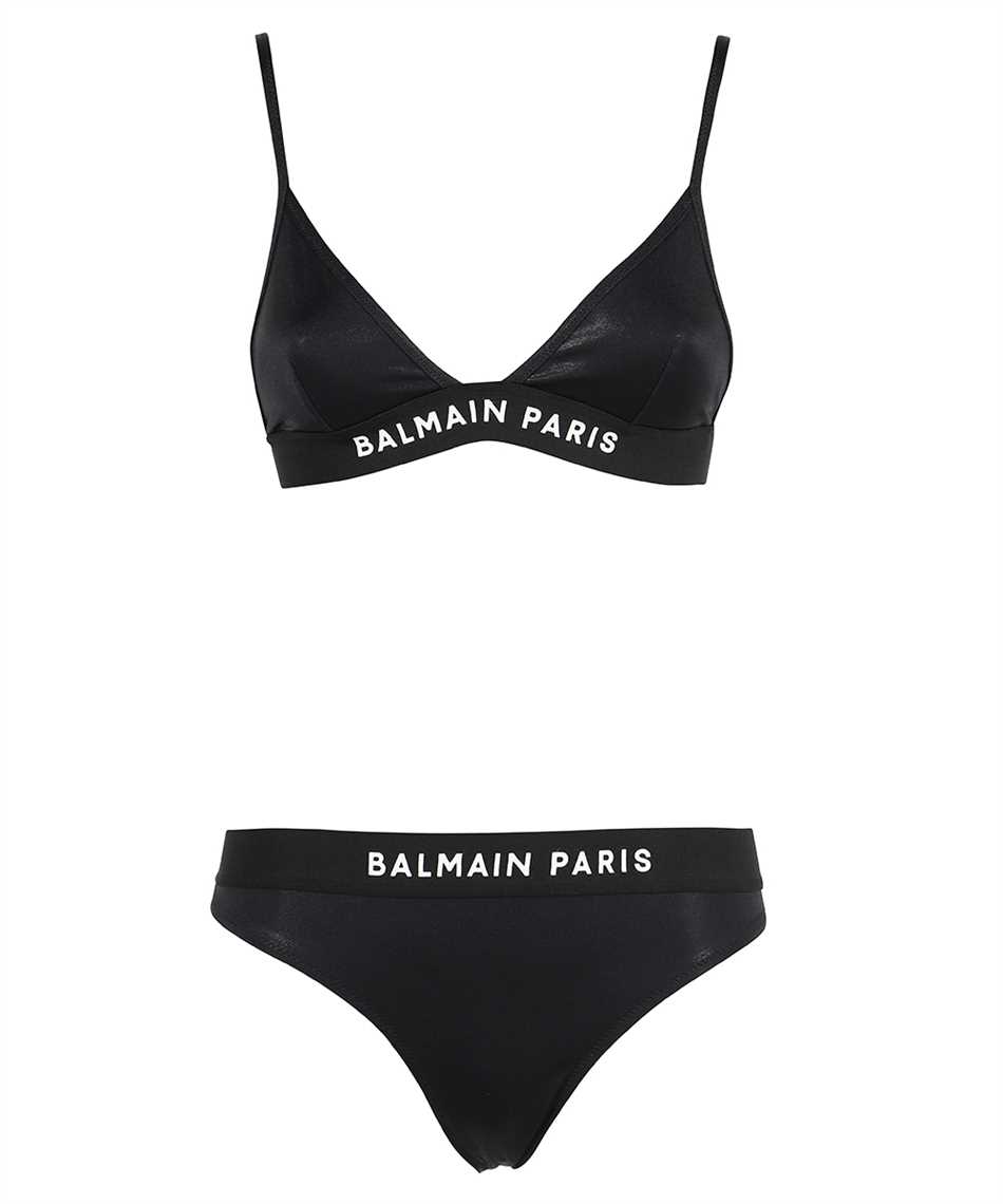 Triangle Bra Bikini