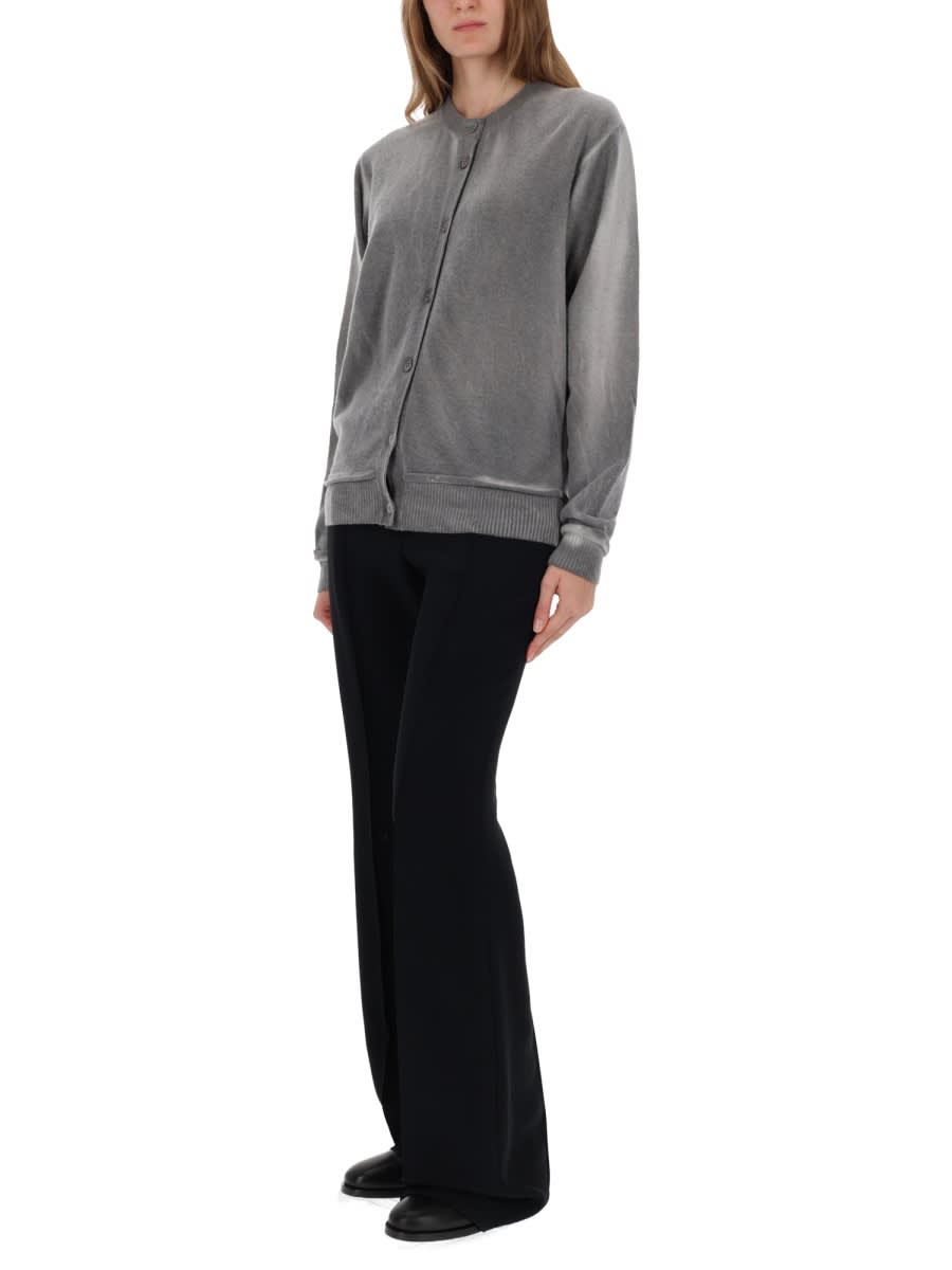 Our Legacy Cardigan Dual In Gray