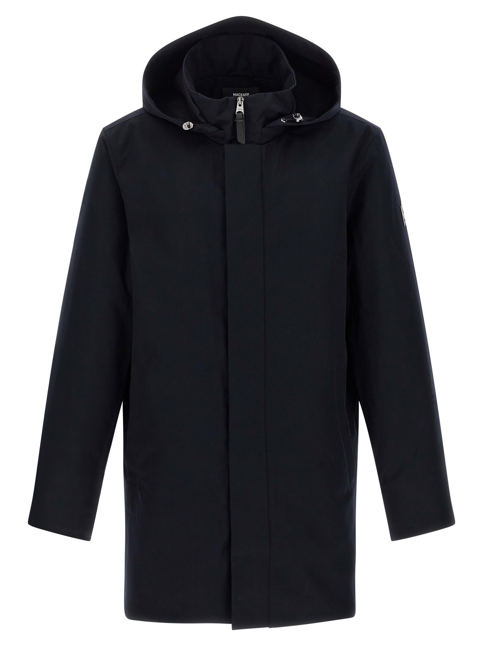 Mackage 2-in-1 Roland Parka In Black