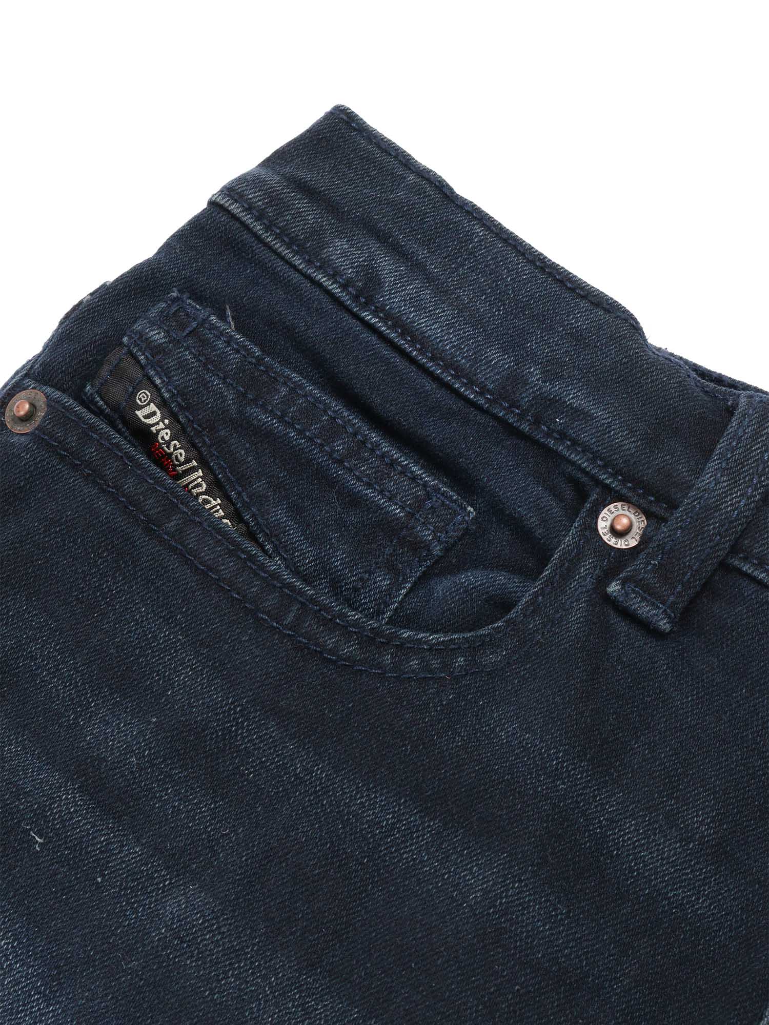 Diesel 5 Pockets In Black