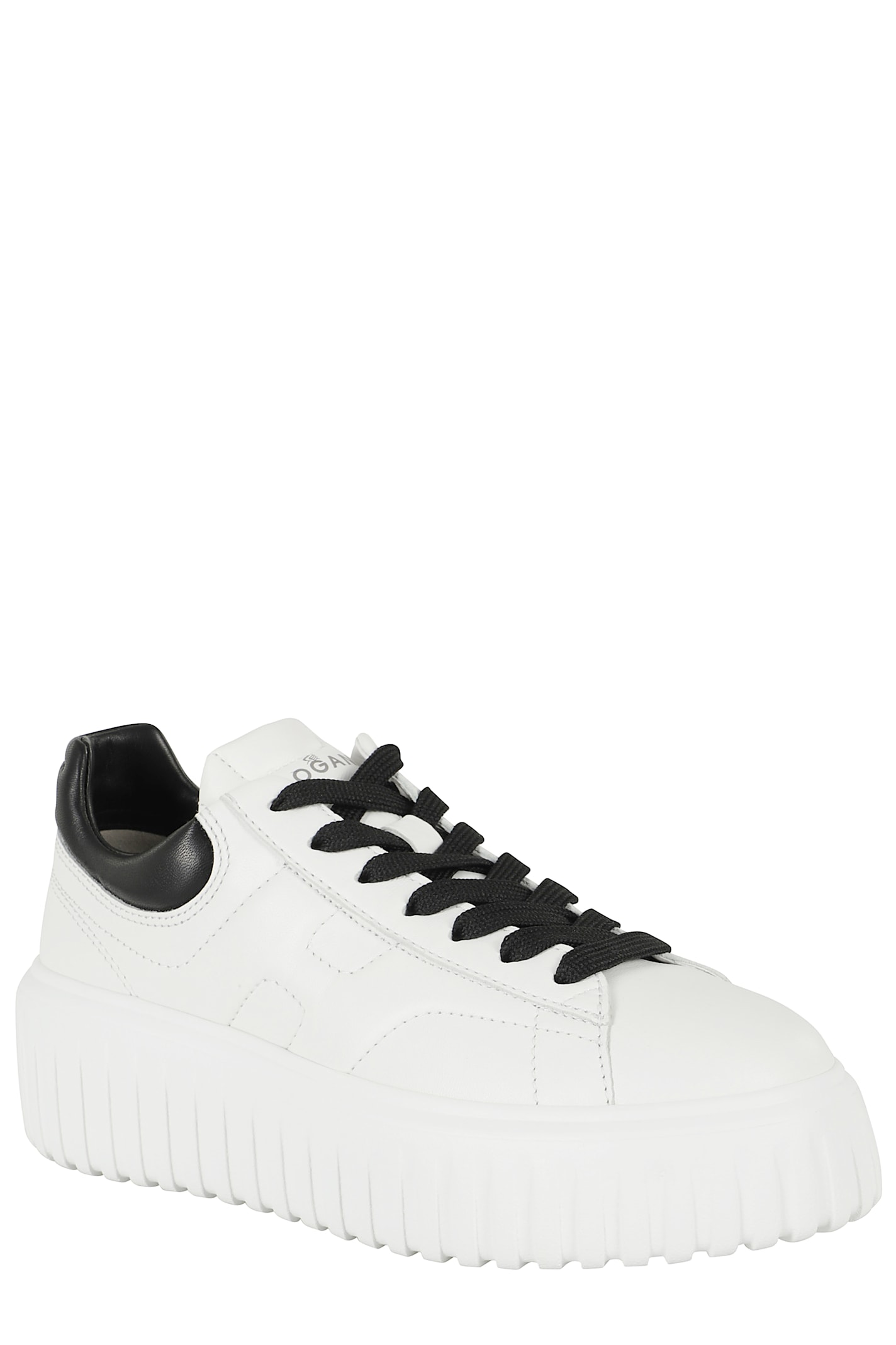 Hogan Sneaker H-stripes In Multi