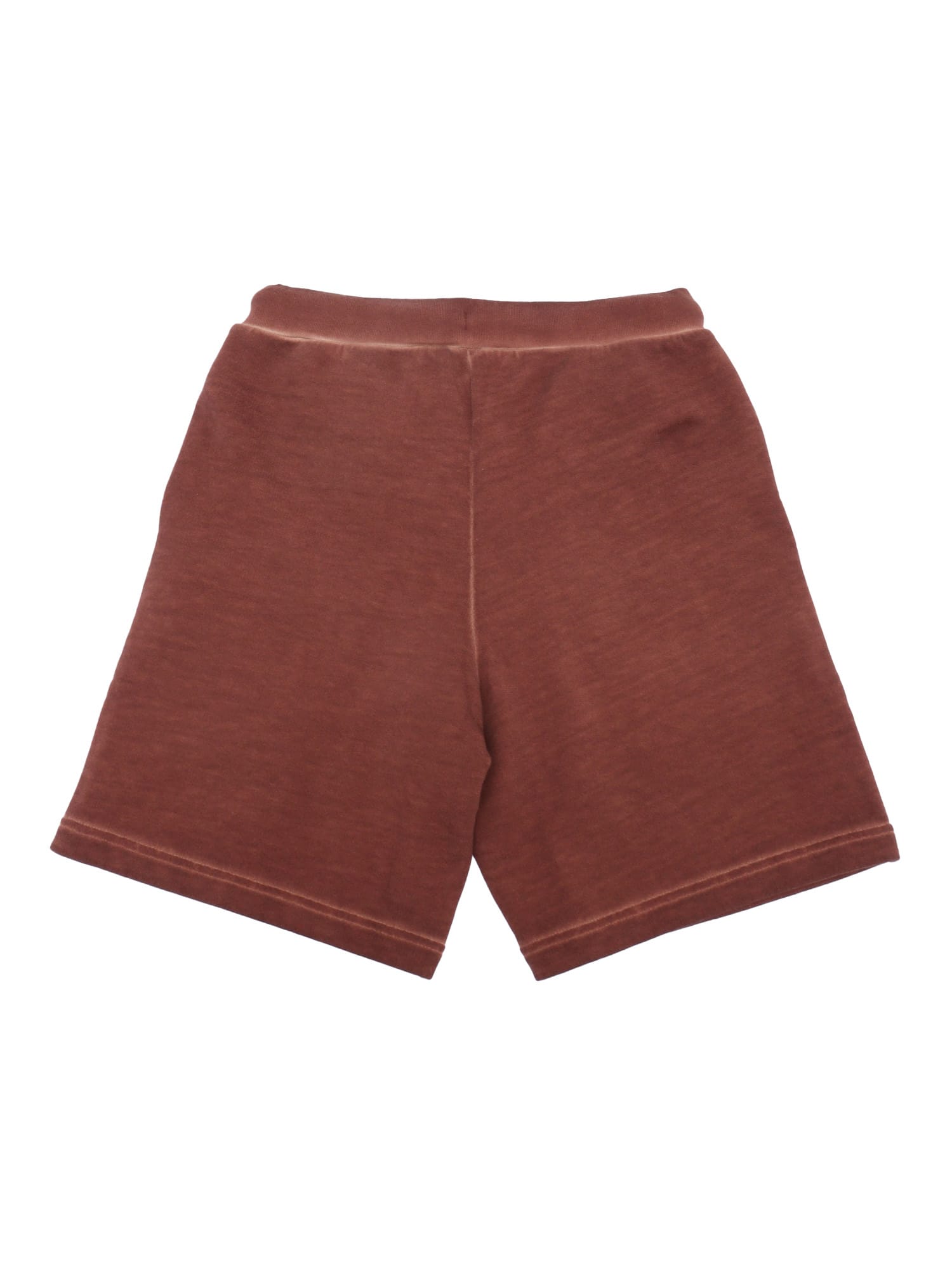 Dsquared2 Short Pants In Multicolor