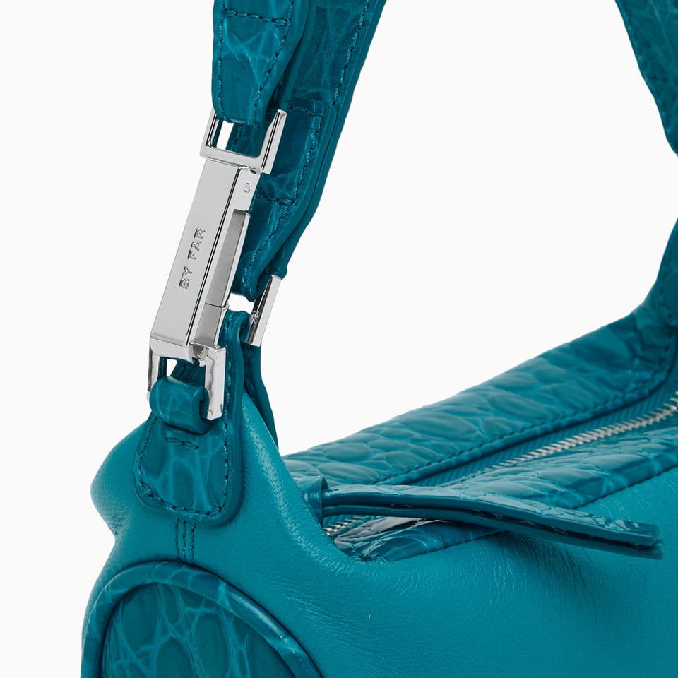 BY FAR BY FAR MINI AMI HANDBAG