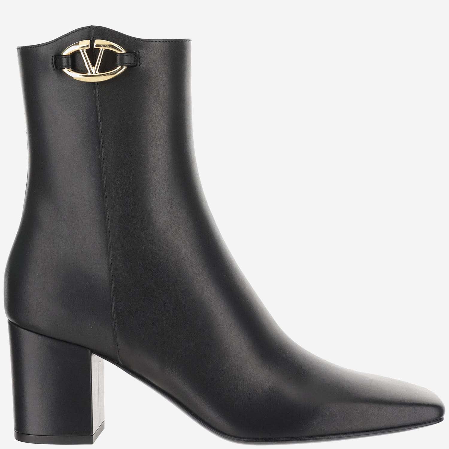 Vlogo The Bold Edition Leather Ankle Boot