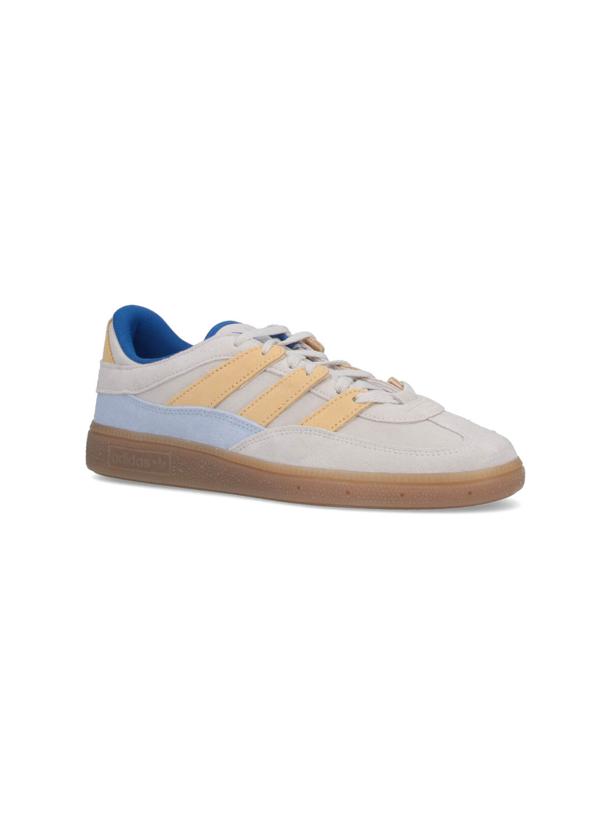 Adidas Originals Womens Adidas Handball Spezial Suede Low-top Trainers
