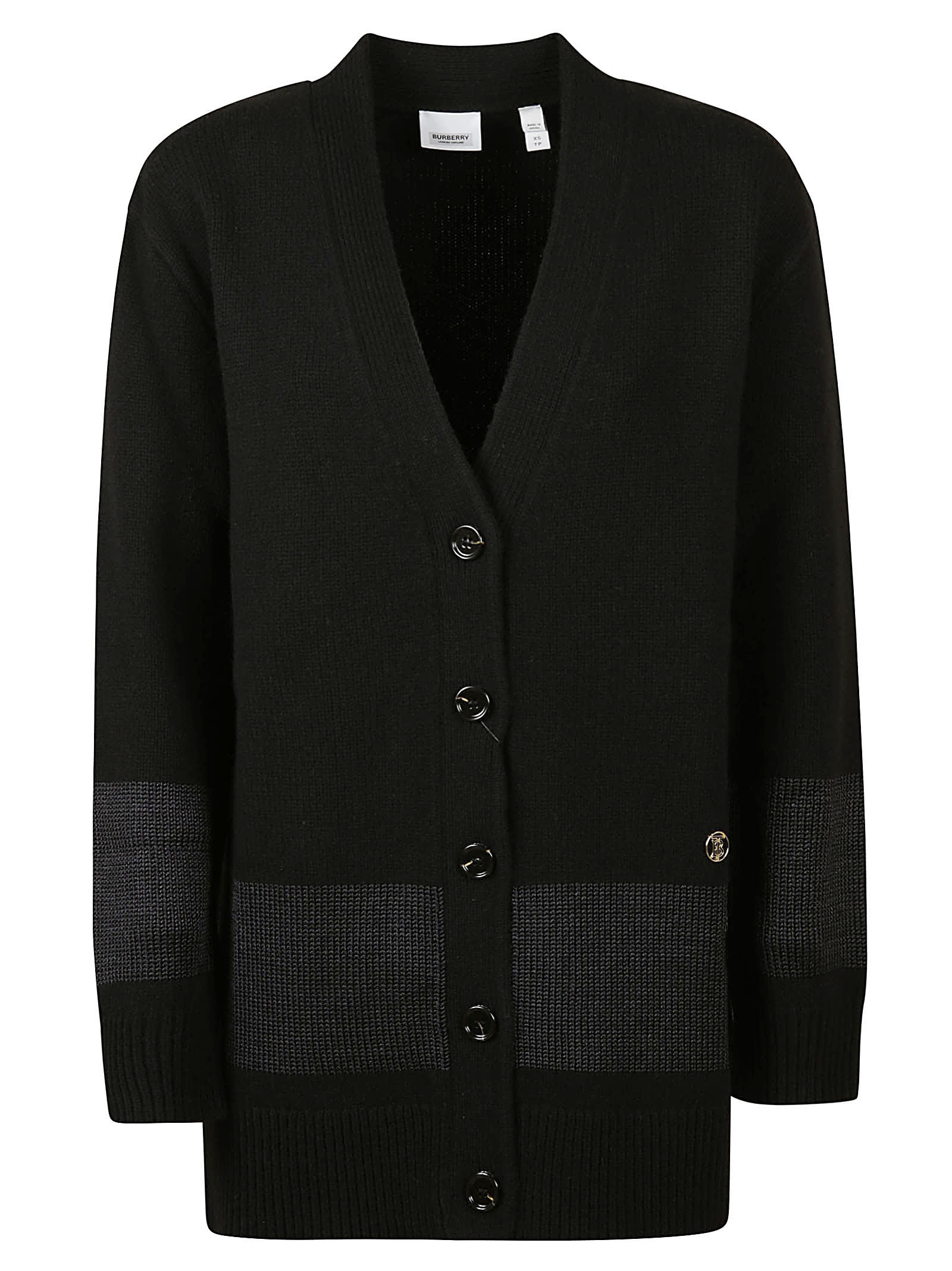 Burberry Classic Buttoned Cardigan