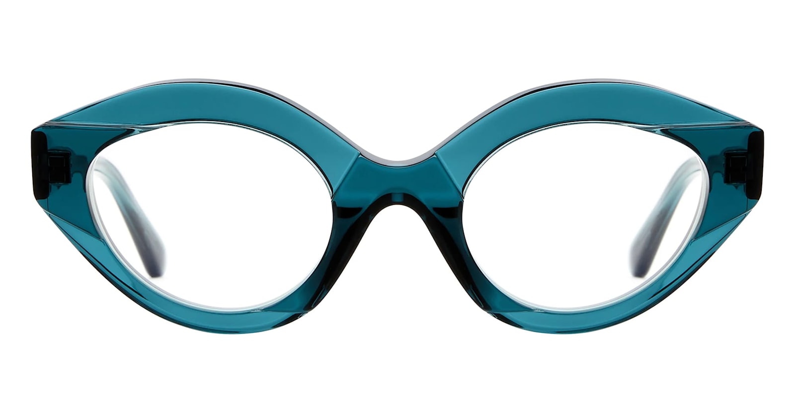 Kuboraum Mask K44 Rf - Rian Forest Rx Glasses In Multi