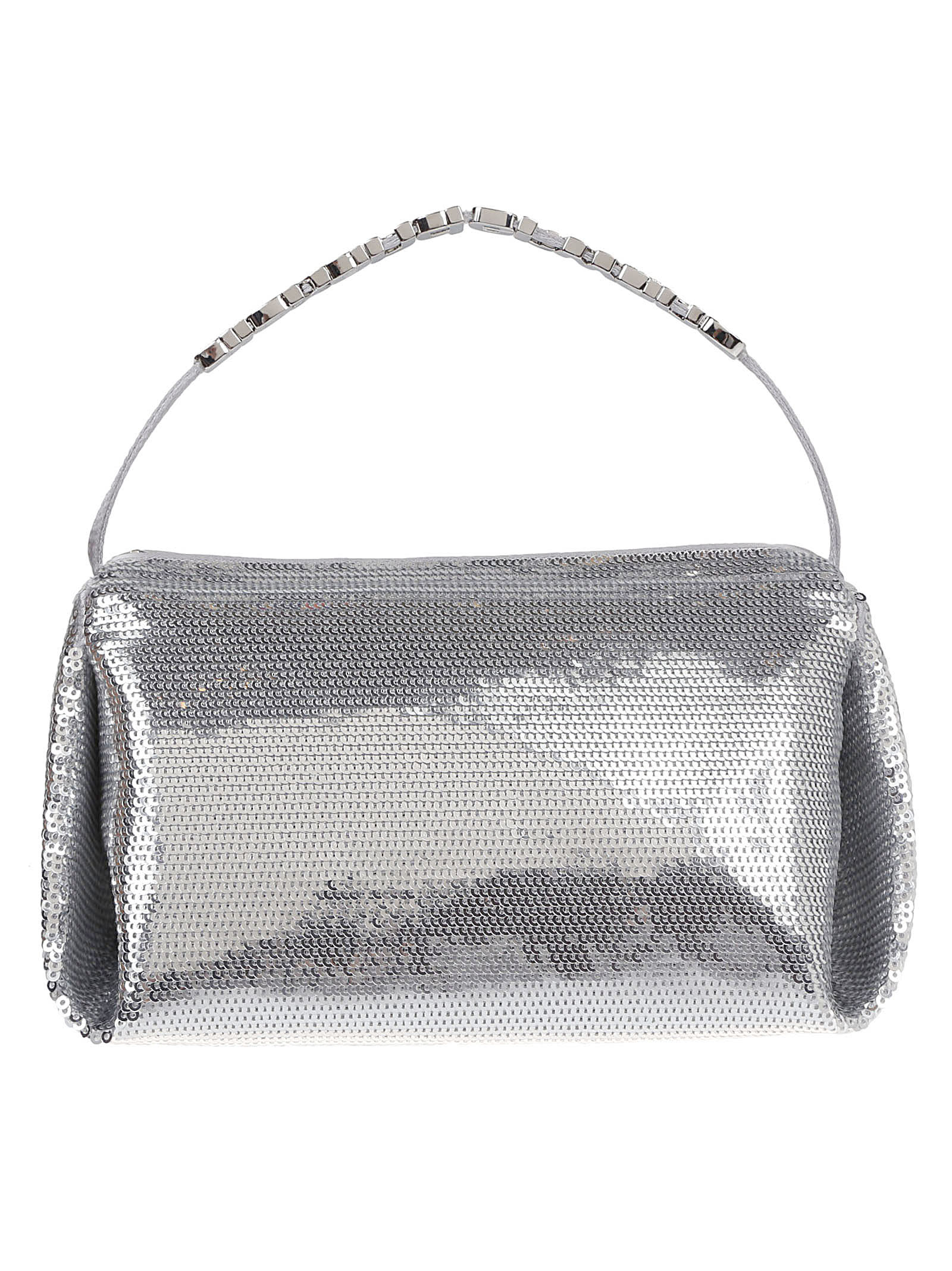 ALEXANDER WANG MARQUESS MICRO CRYSTAL CHARMS BAG