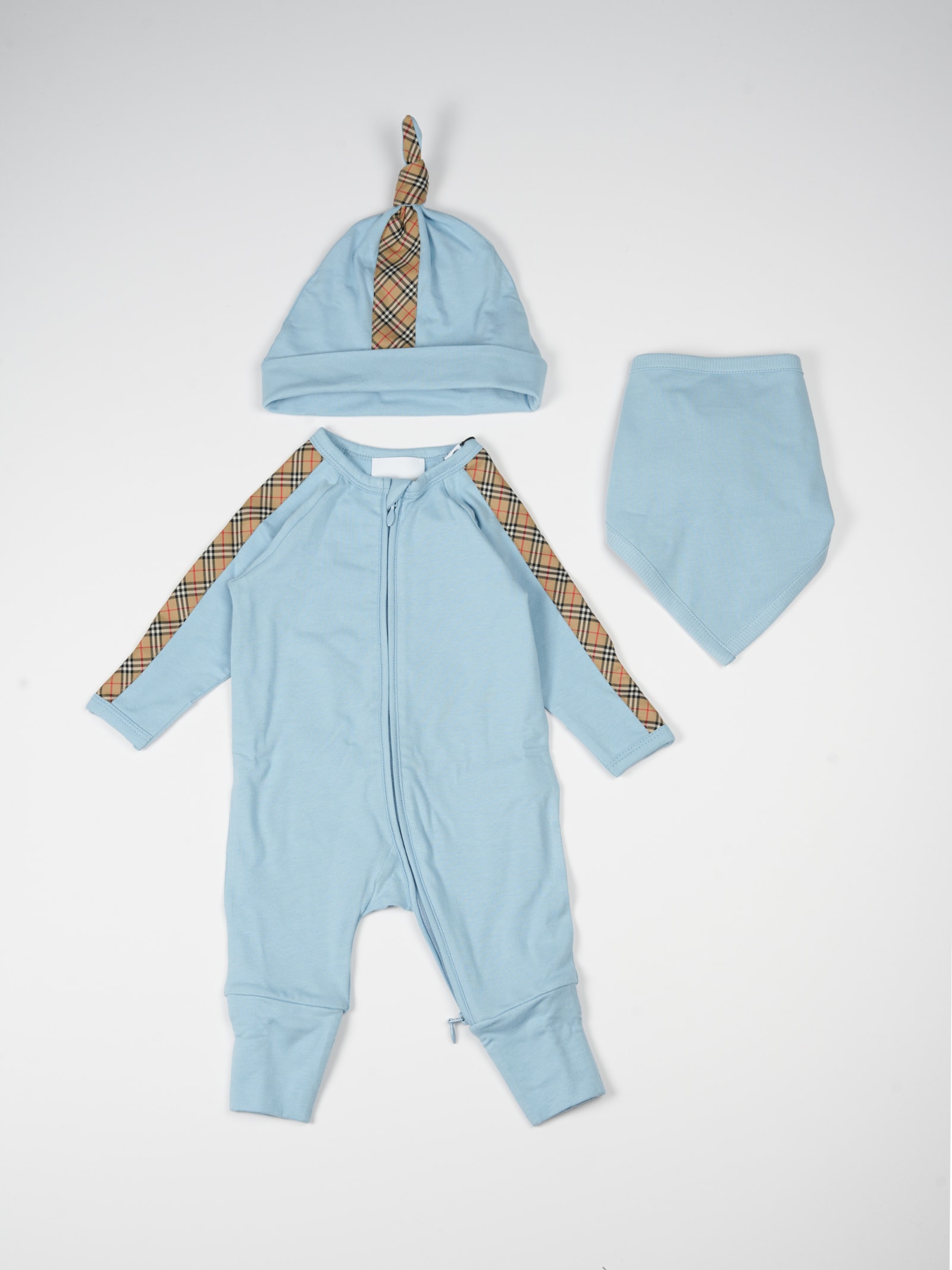 Burberry Baby Set Suit