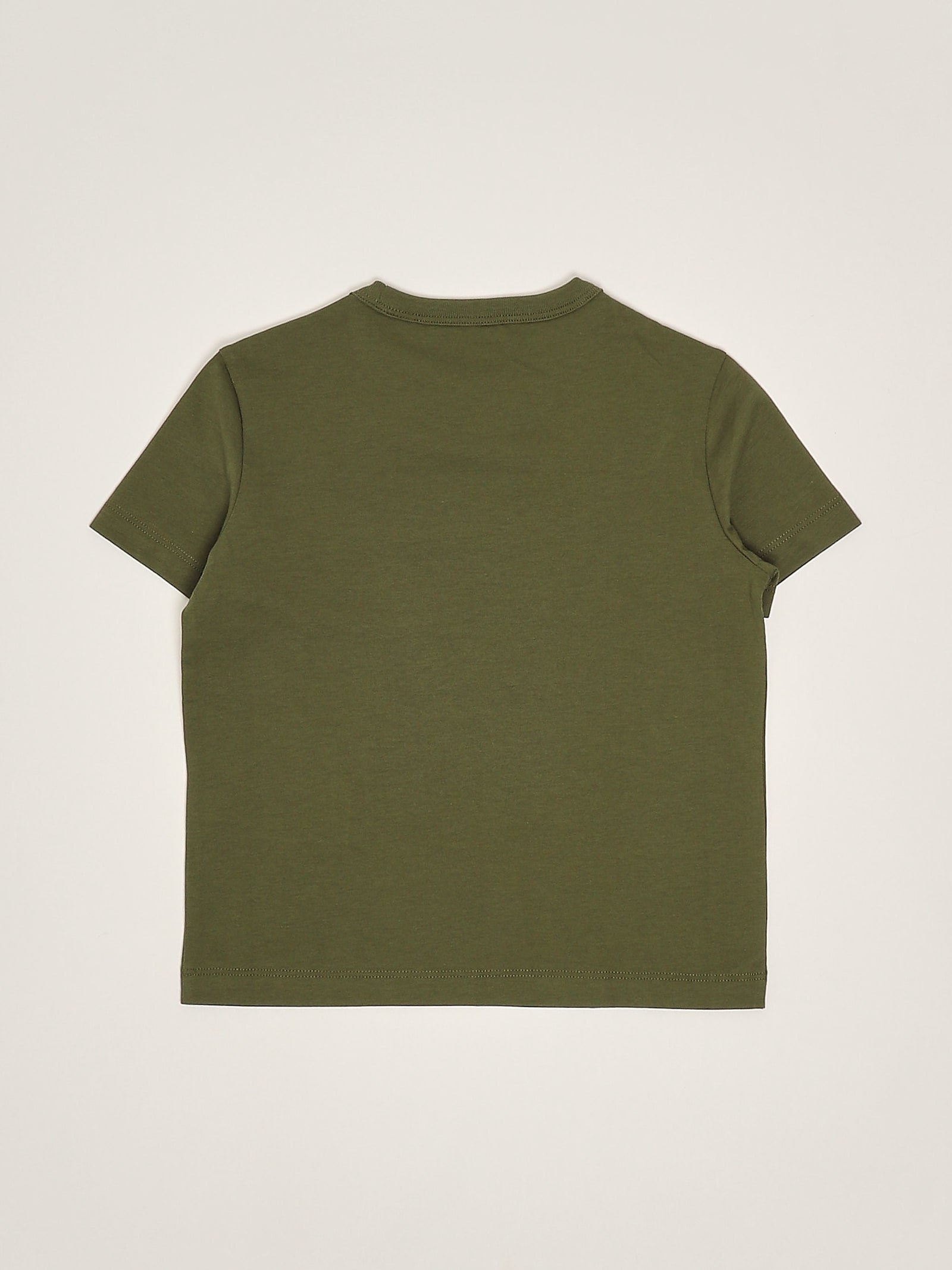 Blauer T-shirt M/c Cawfield T-shirt In Green