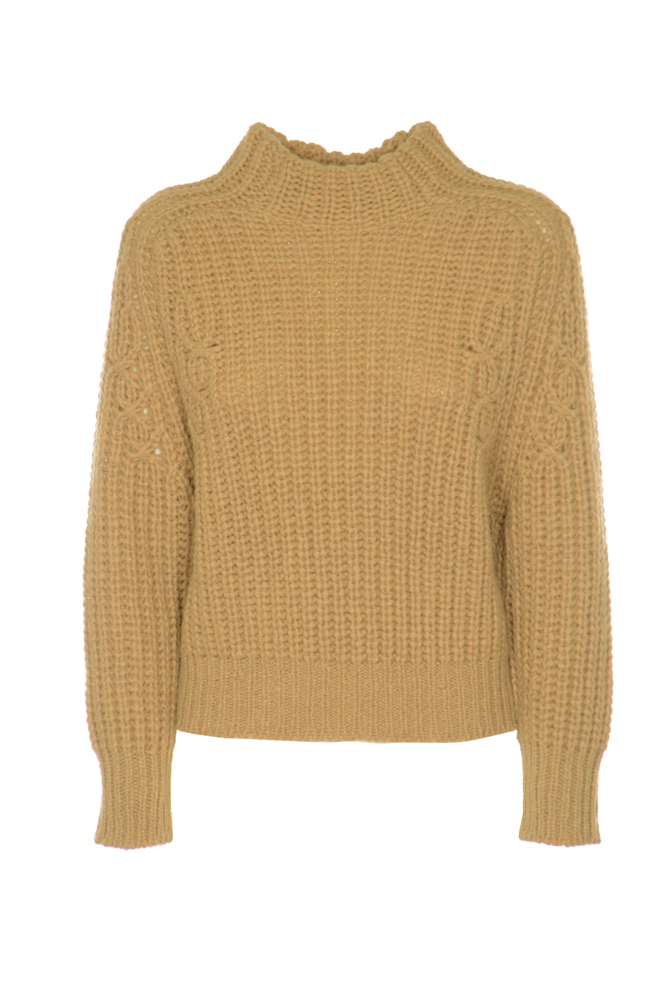 Peserico Ribbed Sweater