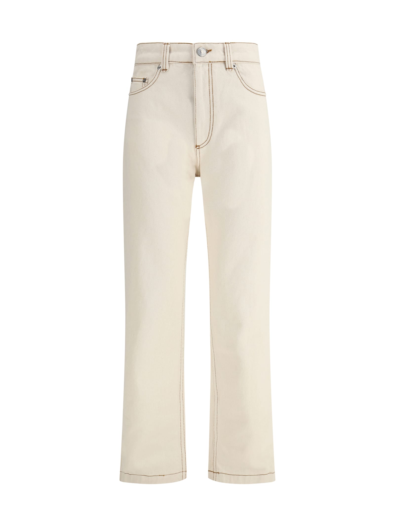Straight Jeans