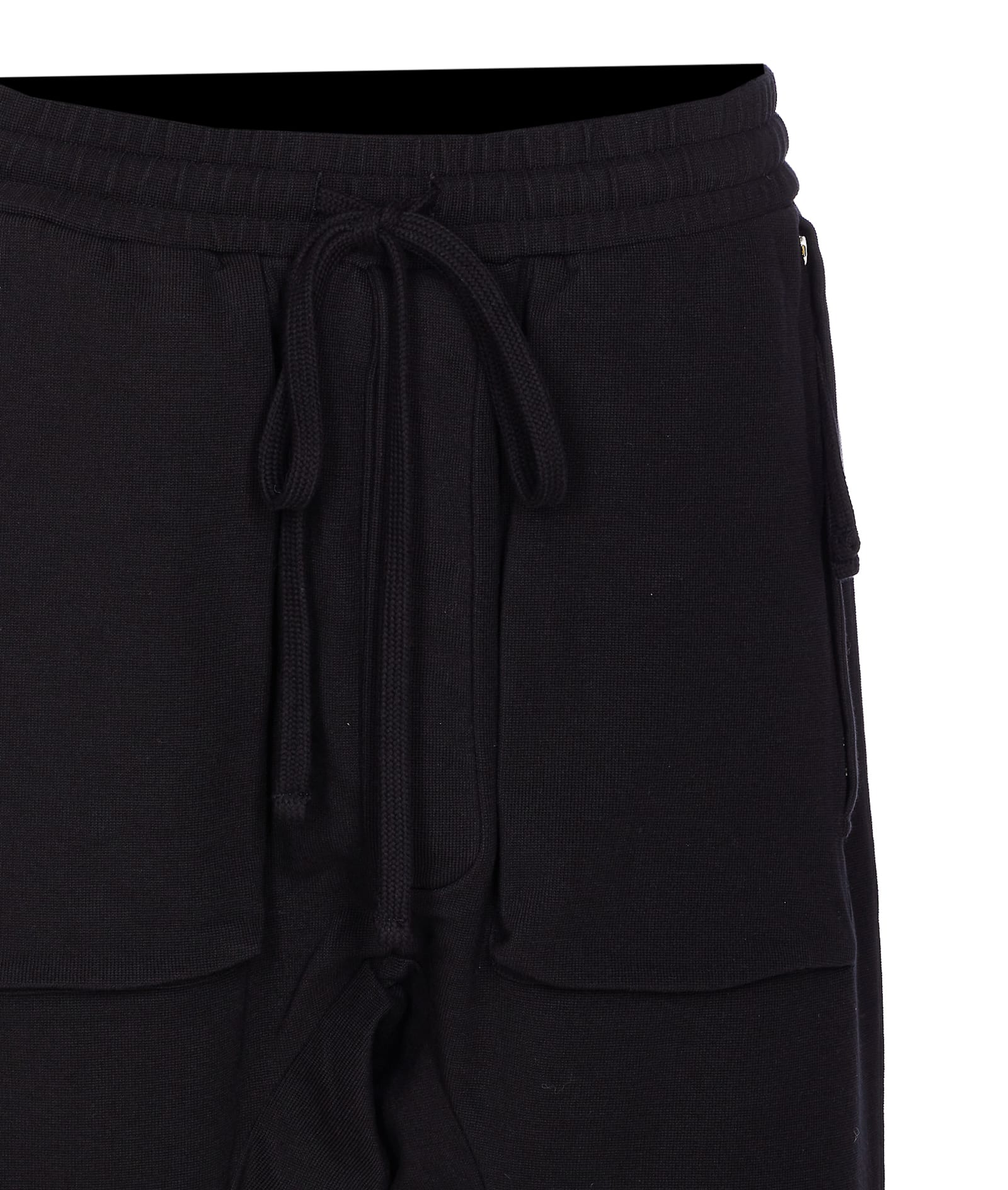 Thom Krom Track Pants In Black