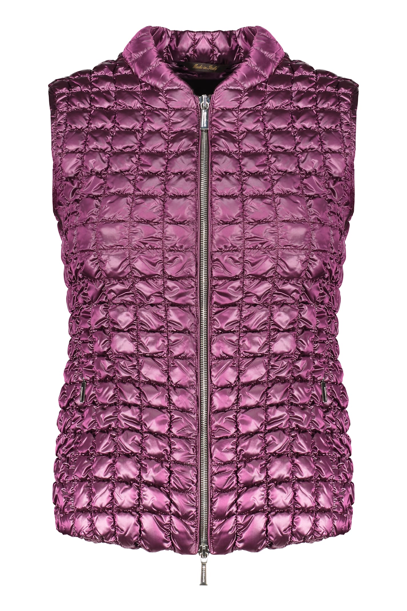 Full Zip Down Vest