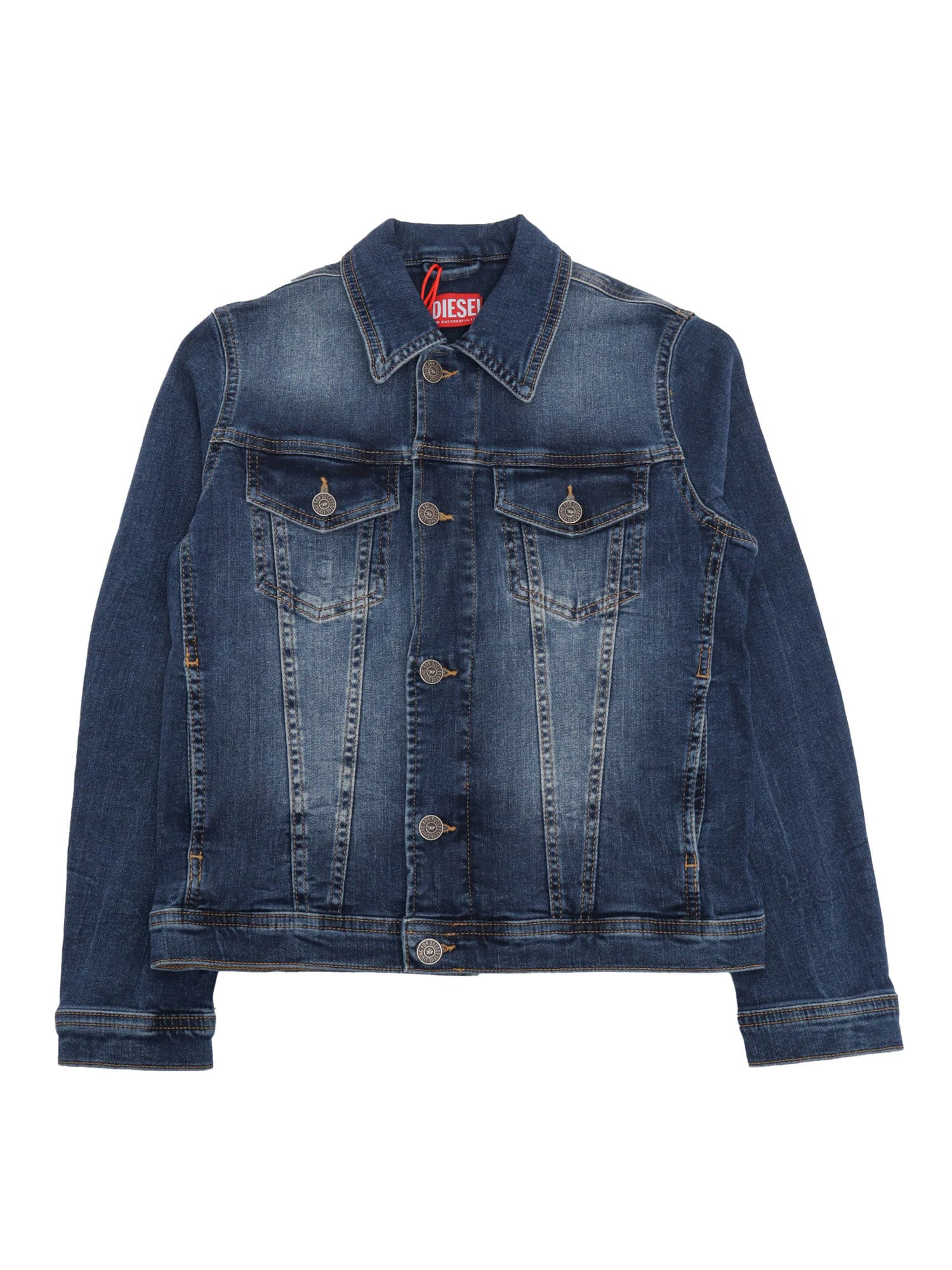 Diesel Jackets In Multicolor