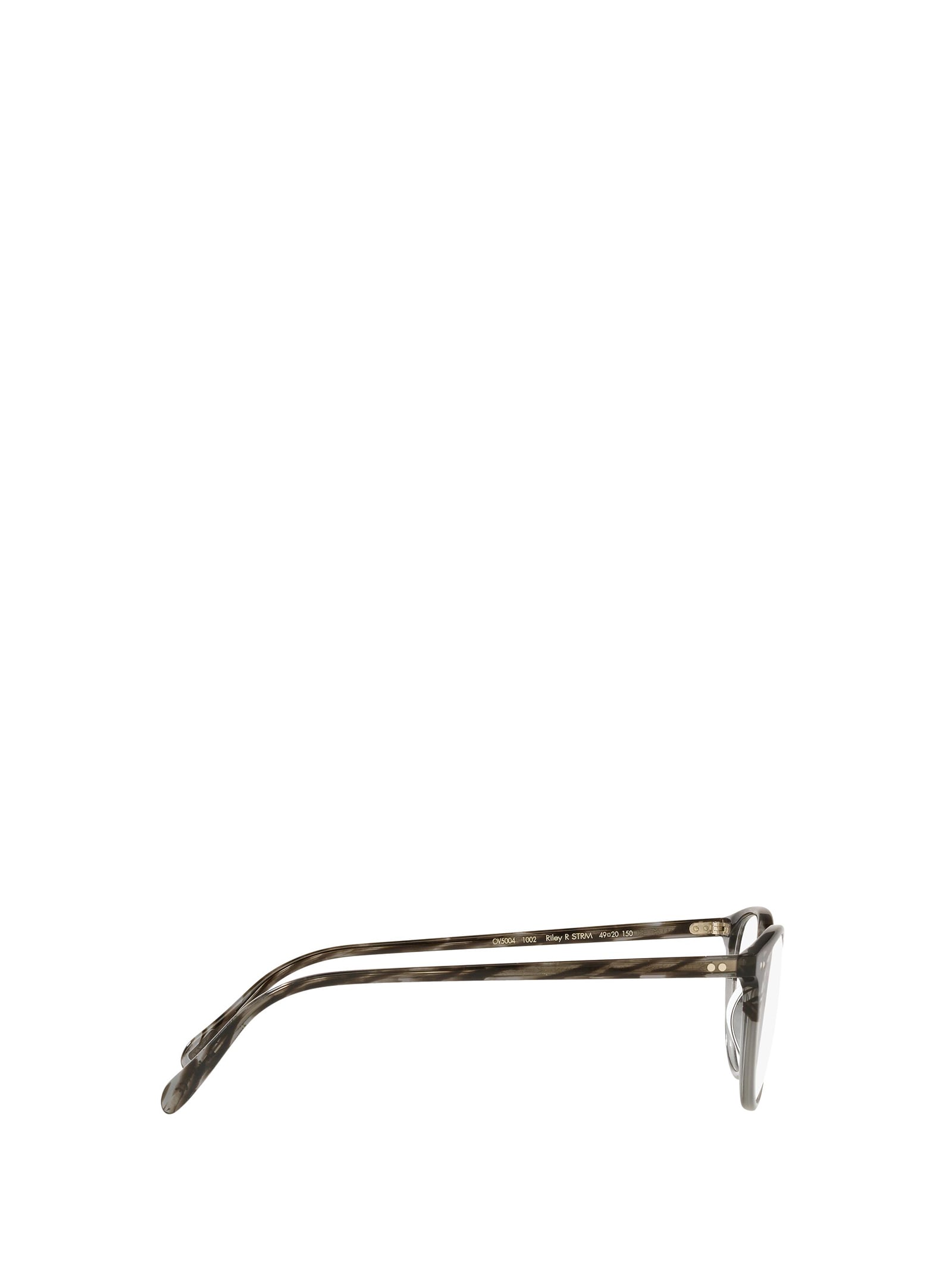 Oliver Peoples Ov5004 Storm Glasses In 1002