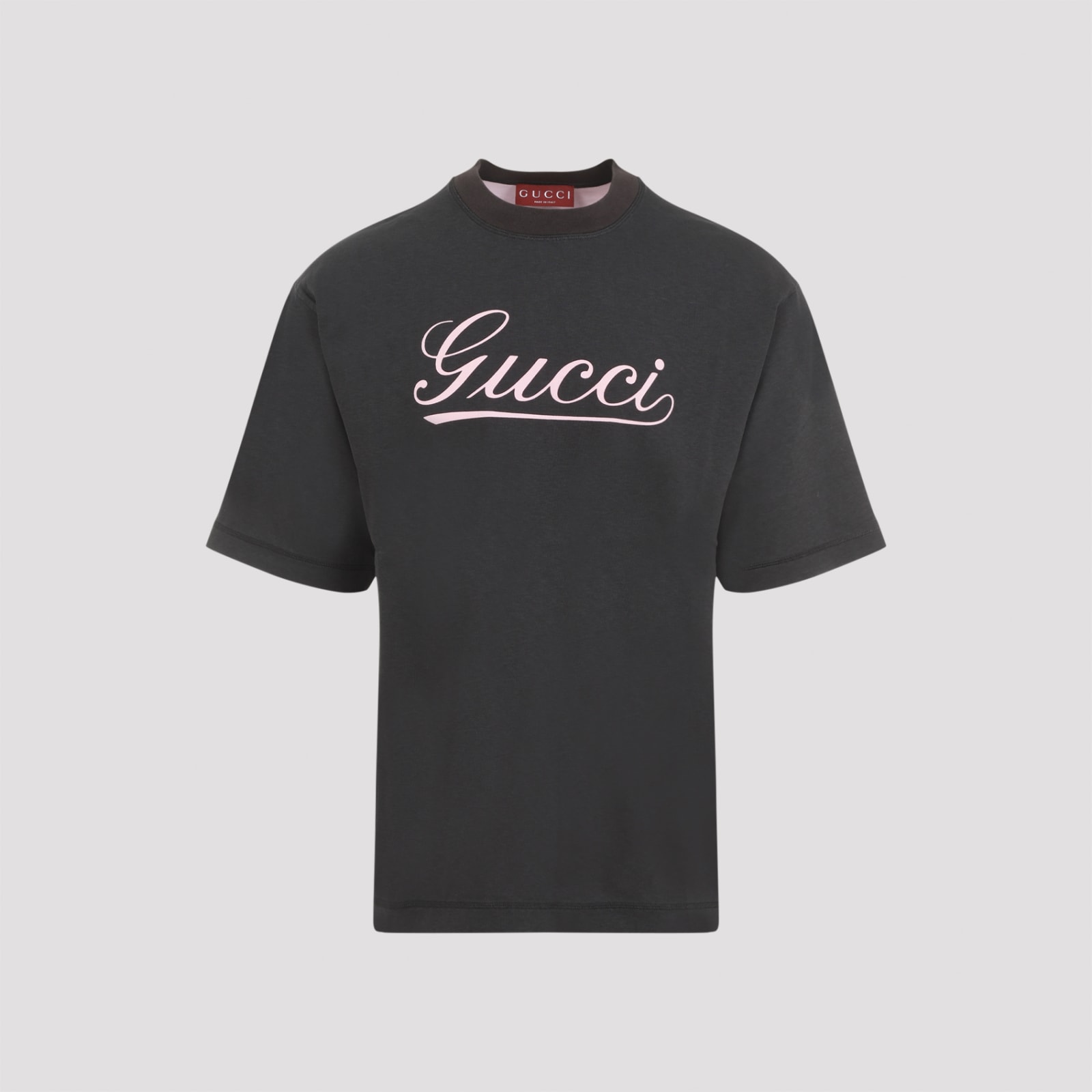 Shop Gucci S/s T-shirt In Medley Mc