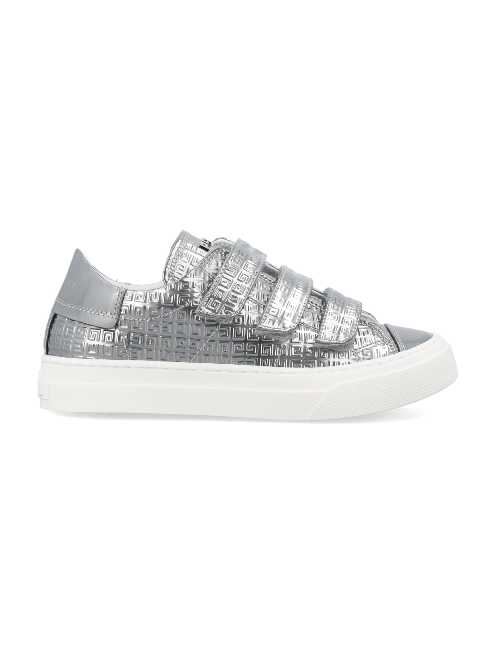 Givenchy Monogram Touch-strap Sneakers