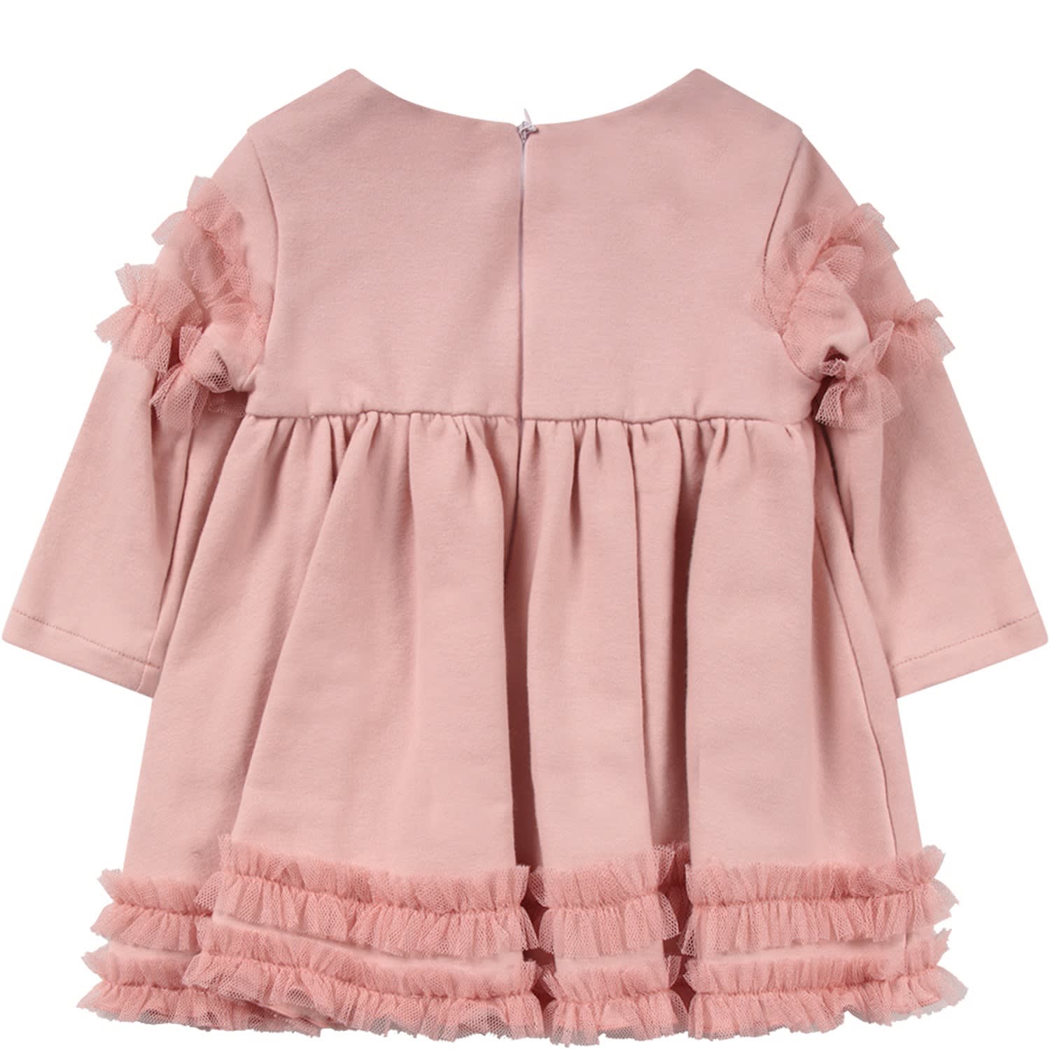 blumarine baby dress