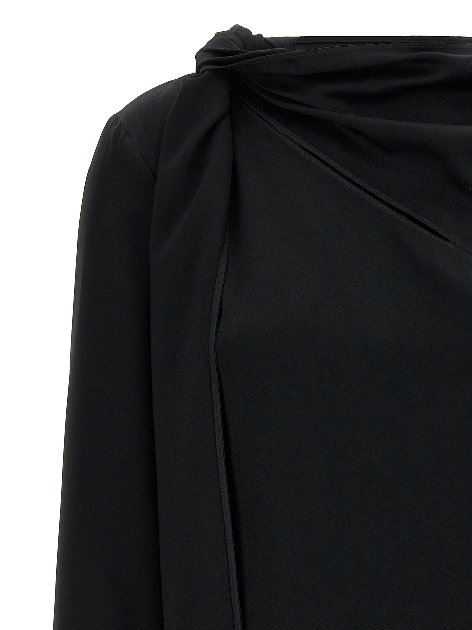 GIVENCHY VISCOSE BLOUSE