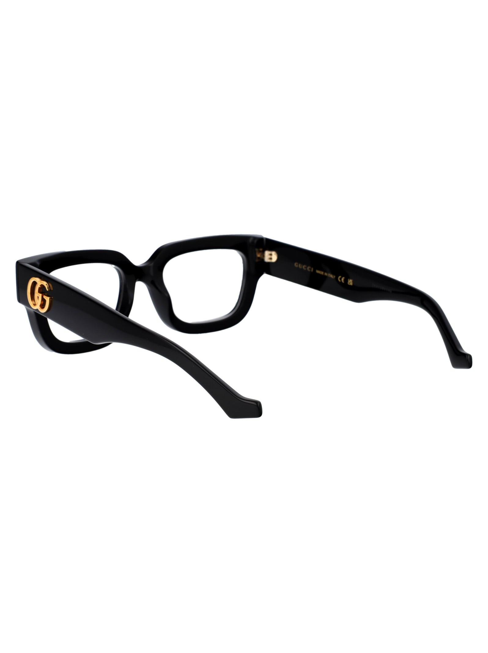 Gucci Gg1694oa Glasses In Black