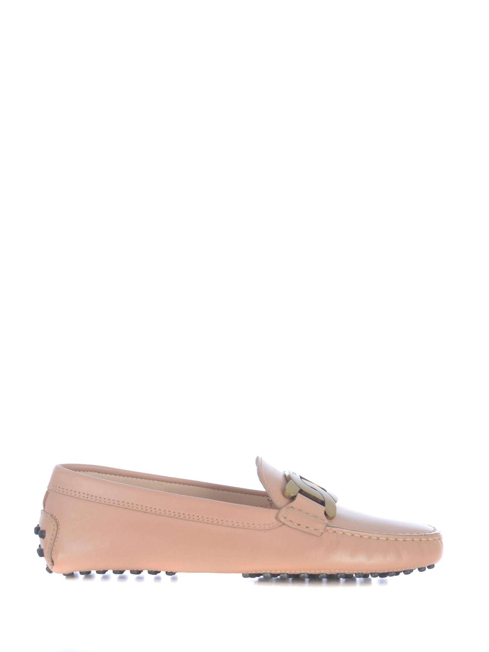 Tod's Mocassino Tods In Pelle
