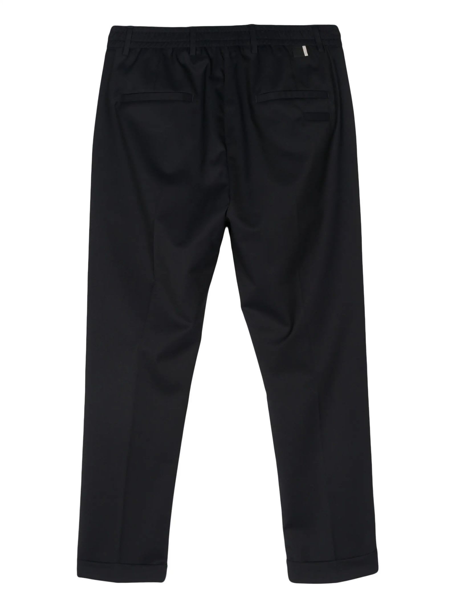 Shop Low Brand Trousers Blue