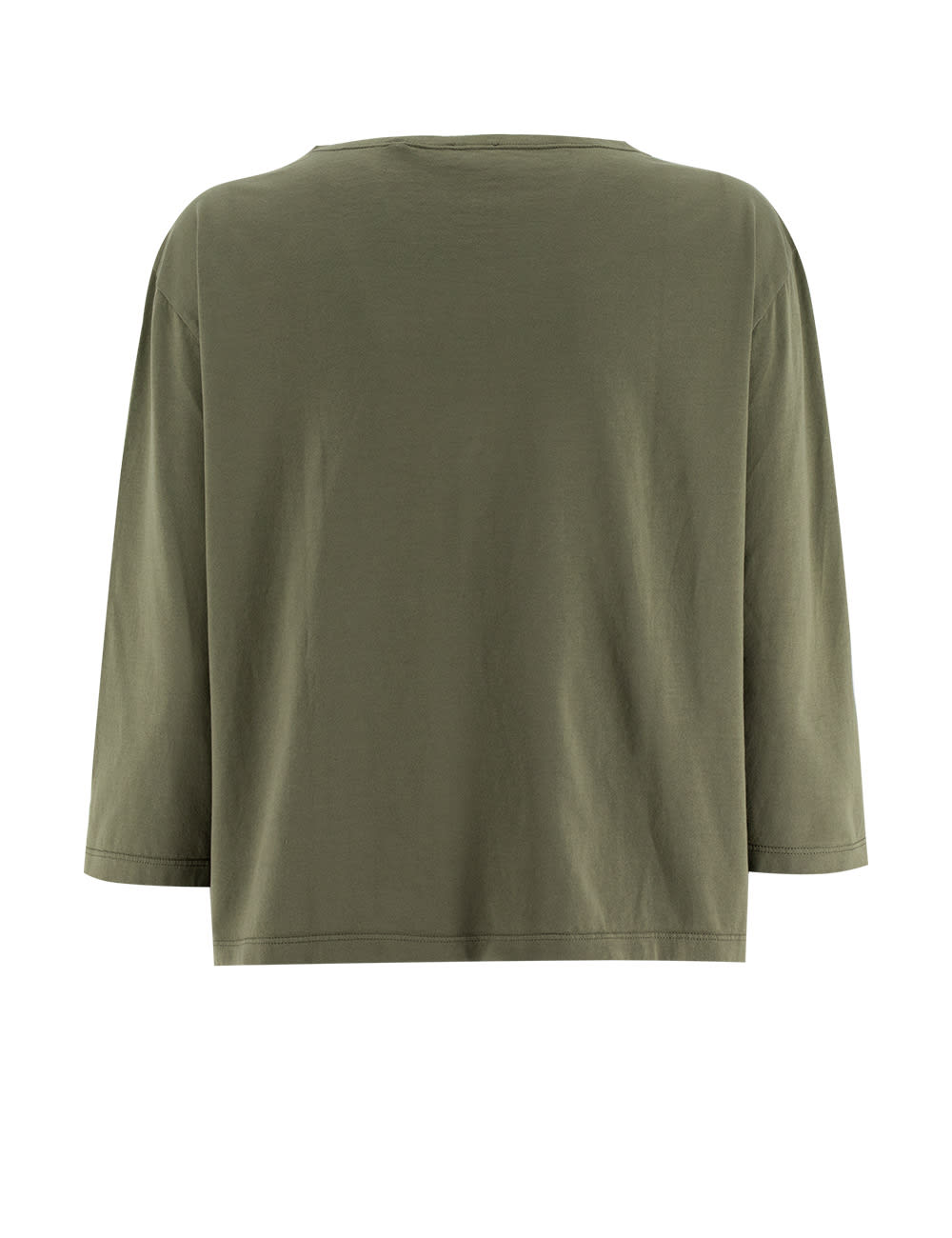 Shop Aspesi Sweater In Militare/military