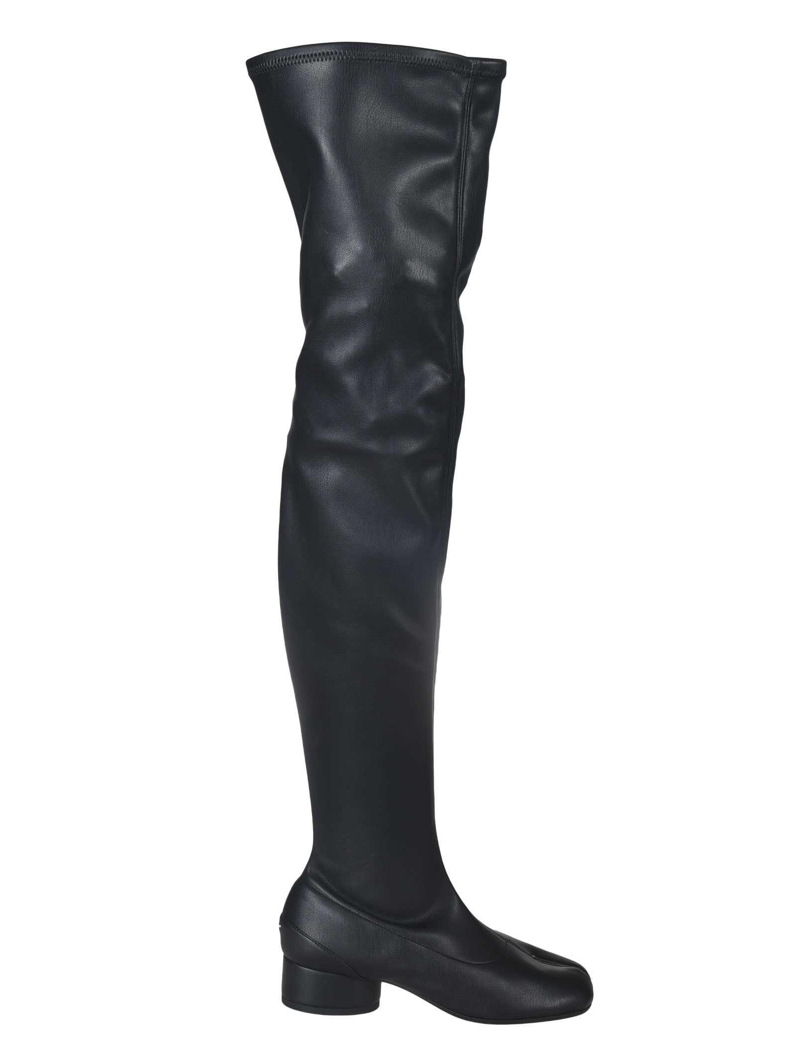 Maison Margiela Tabi Over-the-knee Boots | Coshio Online Shop