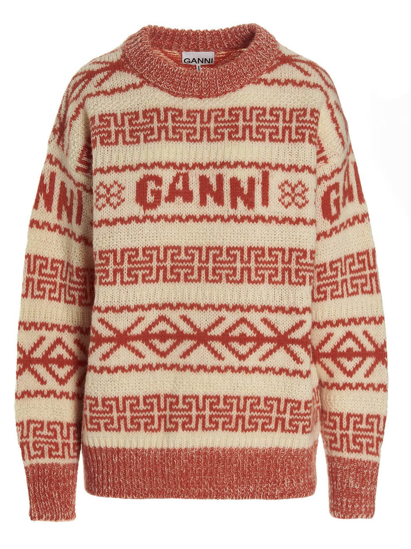 Ganni summer Sweater