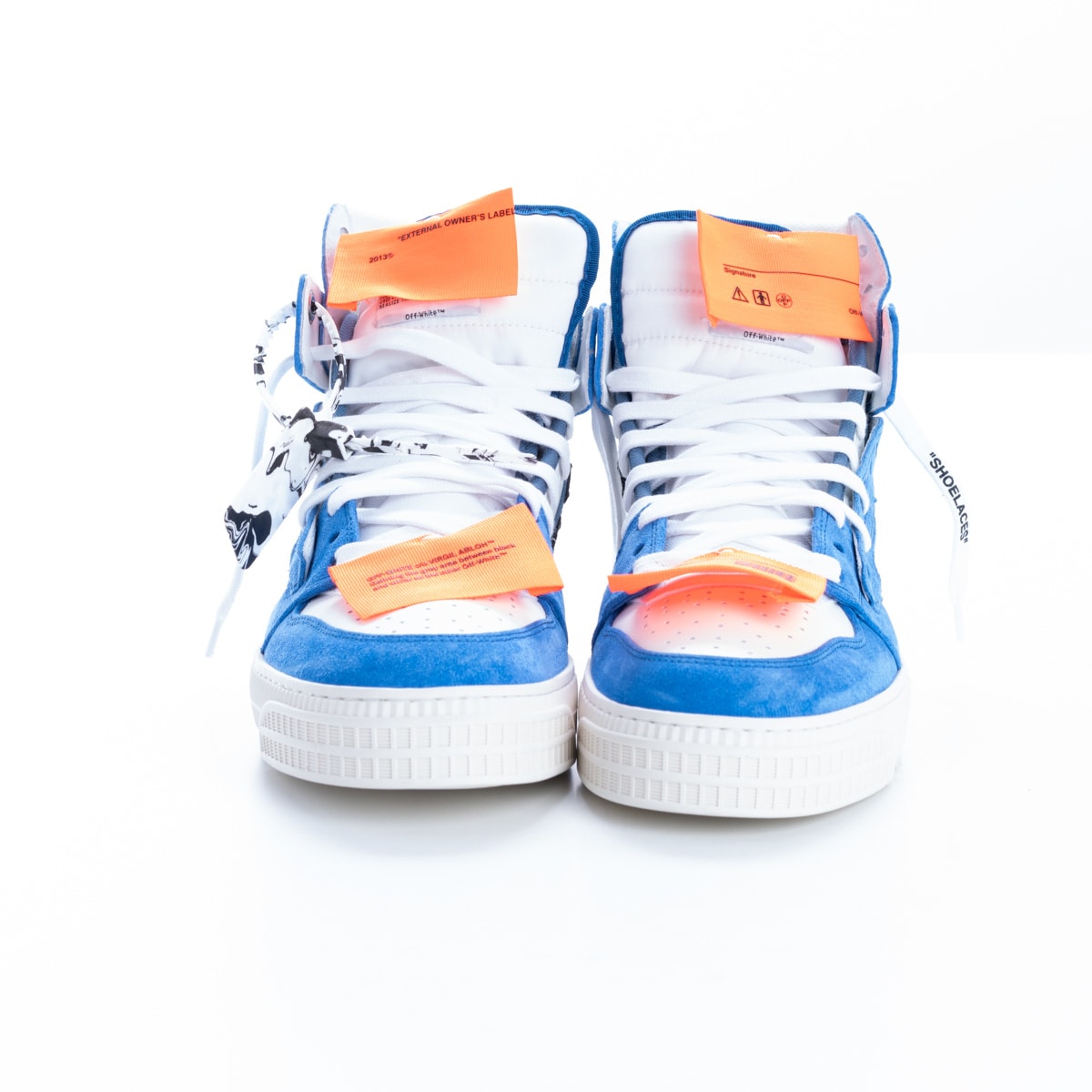 Off-white off Court 3.0 Sneakers