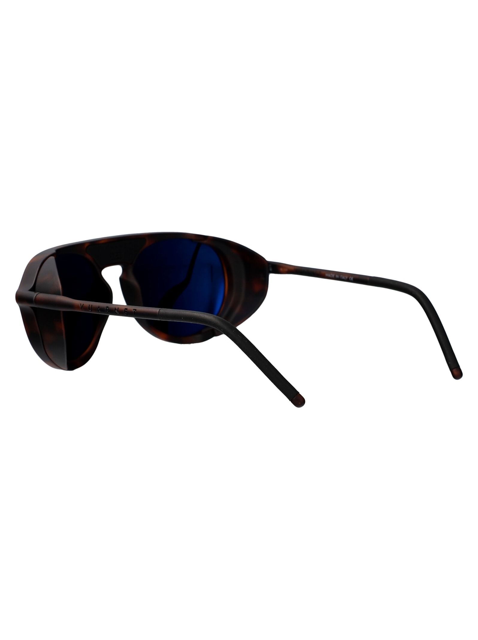 Vuarnet Ice 01 Sunglasses In Matte Havana Grey