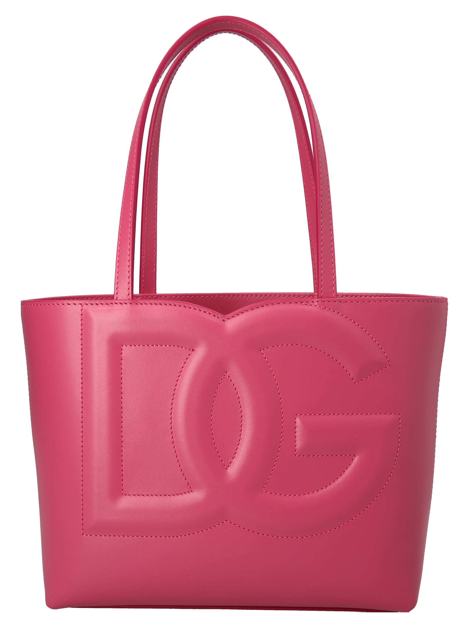 Dolce & Gabbana Small Logo Shopping Bag