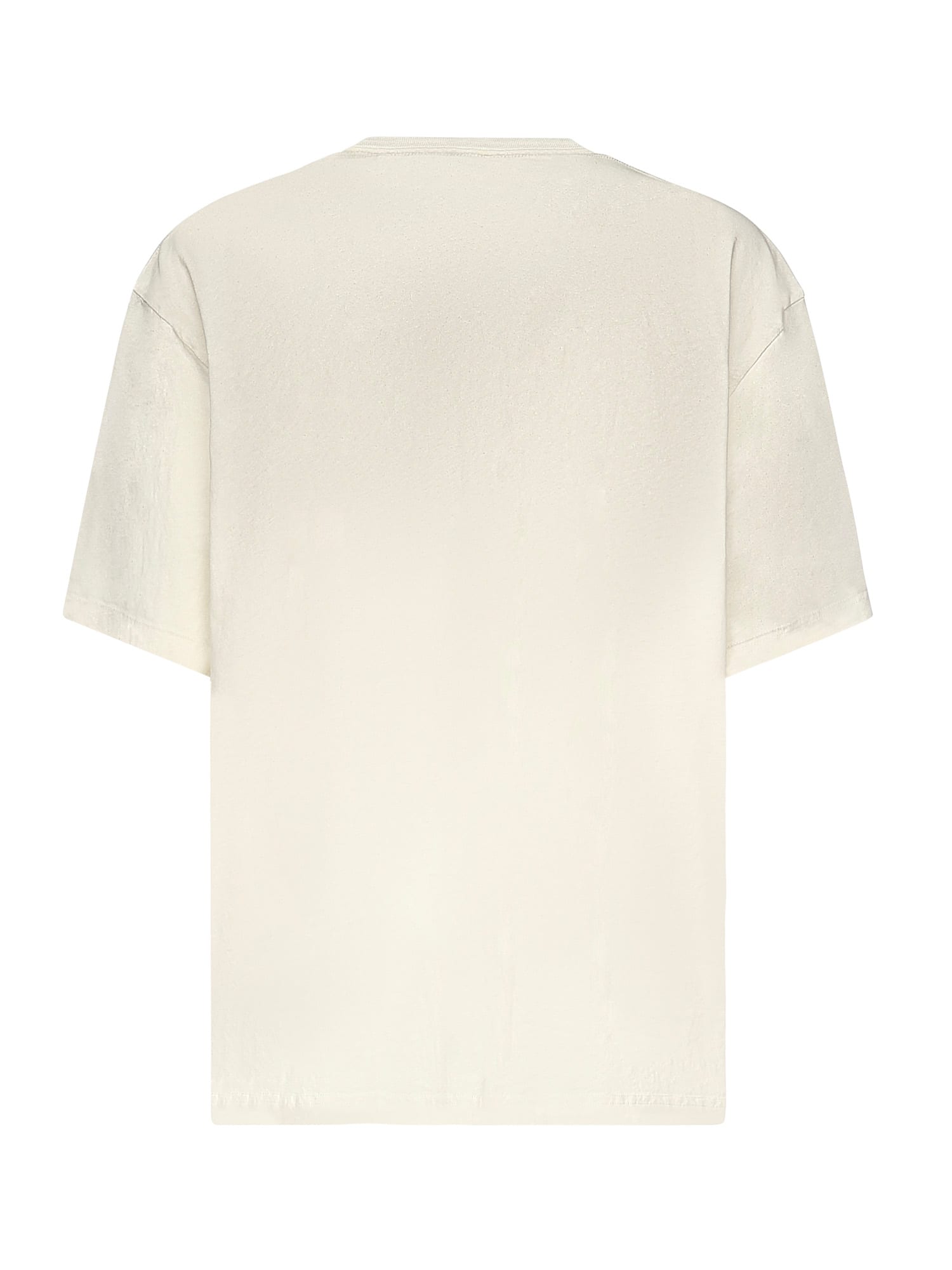 Axel Arigato Distort Light T-shirt In White