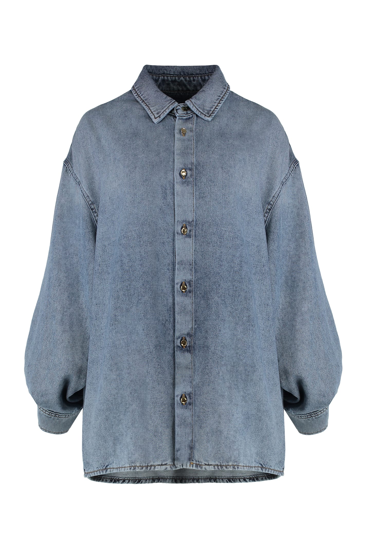 Keanu Denim Shirt