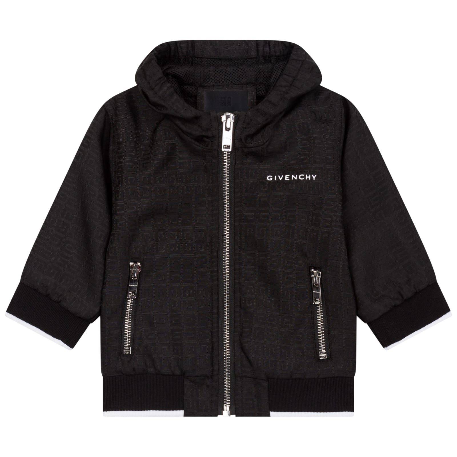 Givenchy Jacket With Zip