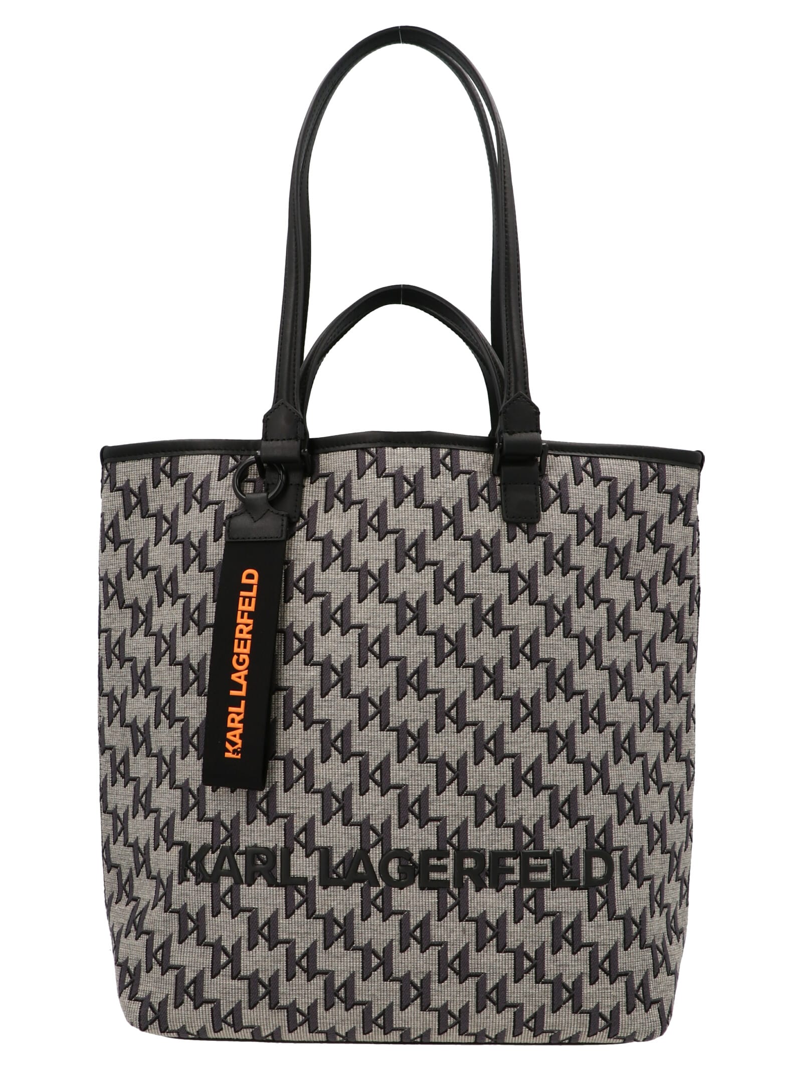 Karl Lagerfeld monogram Bag