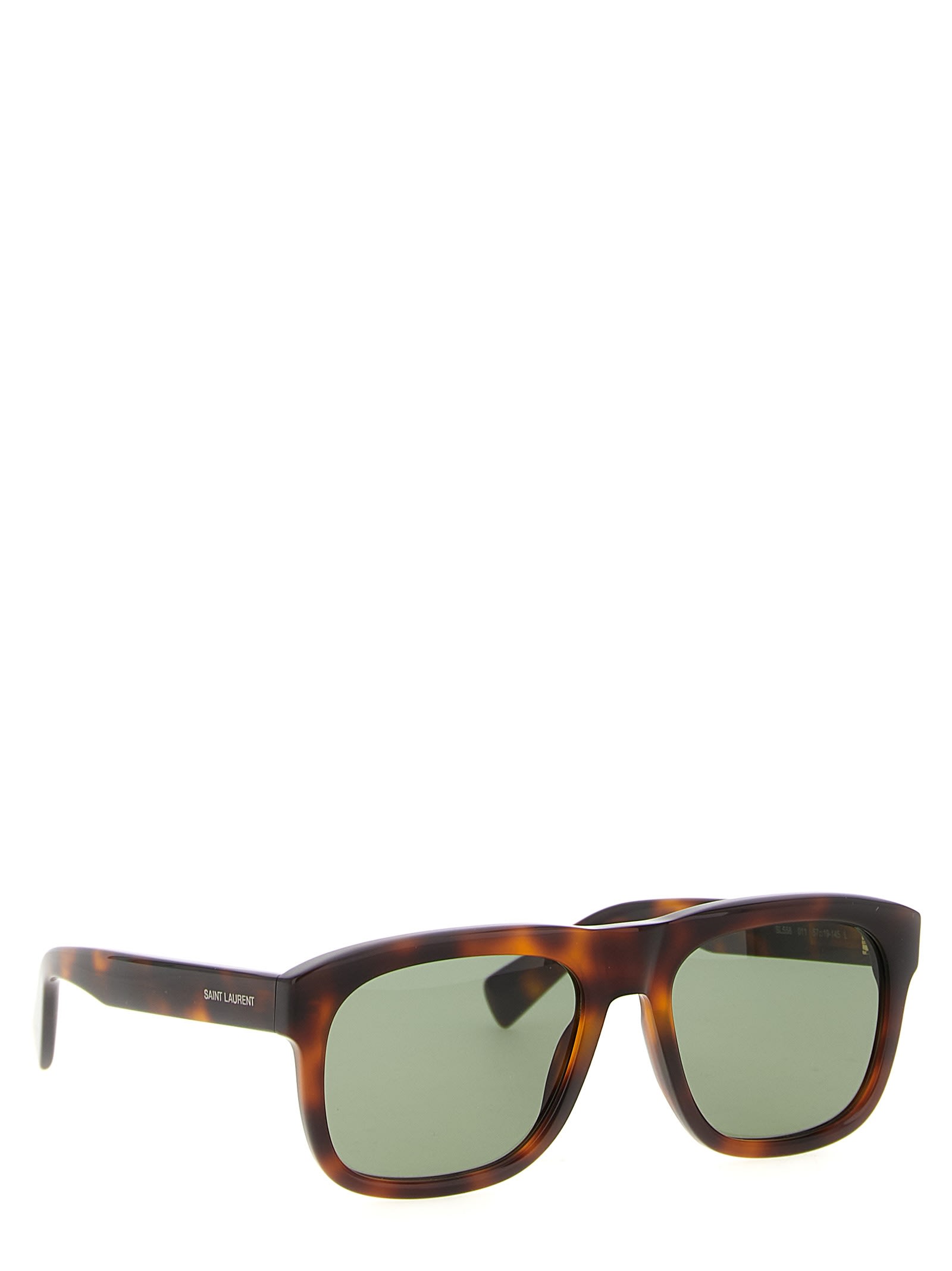 Saint Laurent Sl 558 Sunglasses Brown