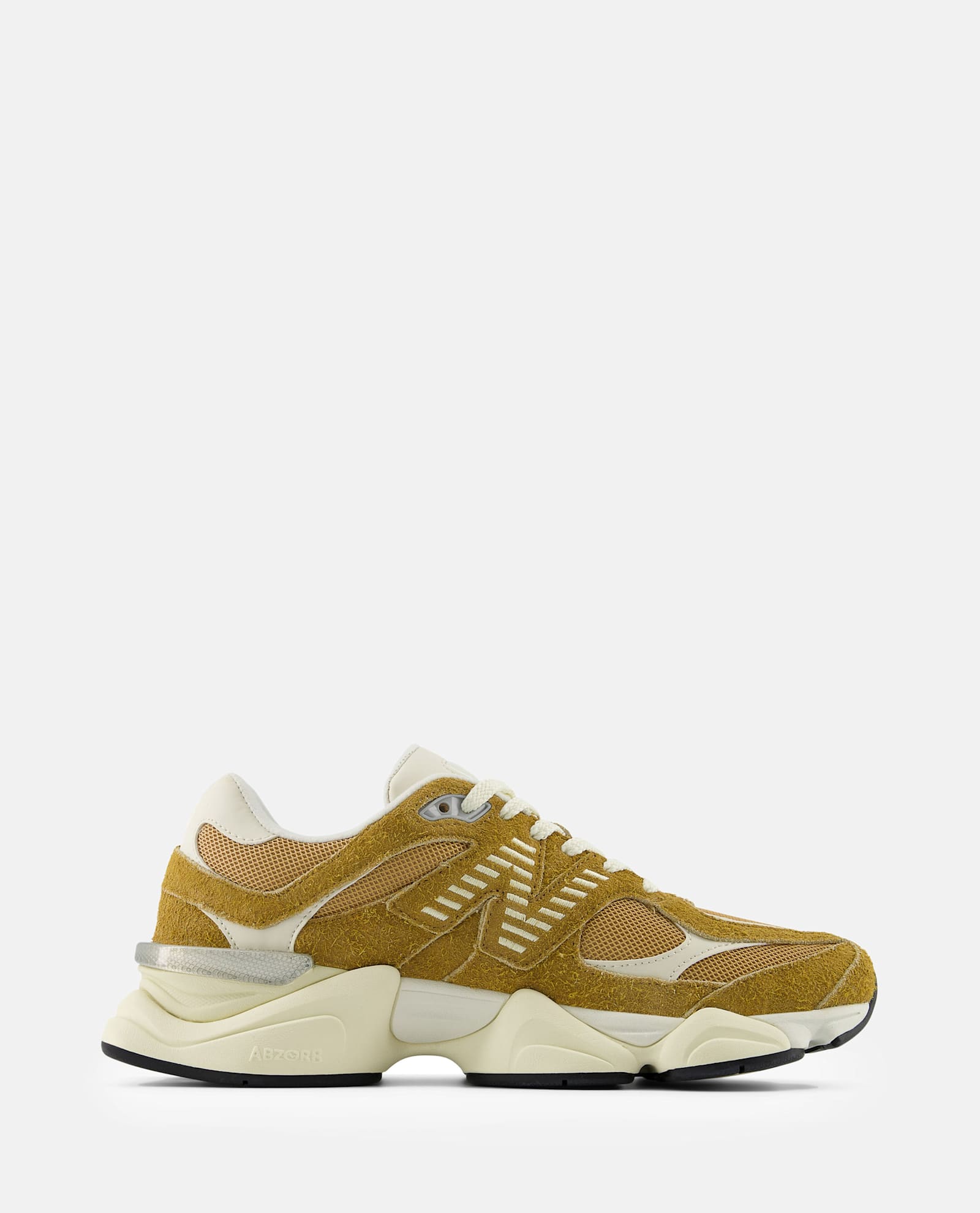 Shop New Balance U9060 Sneakers In Beige