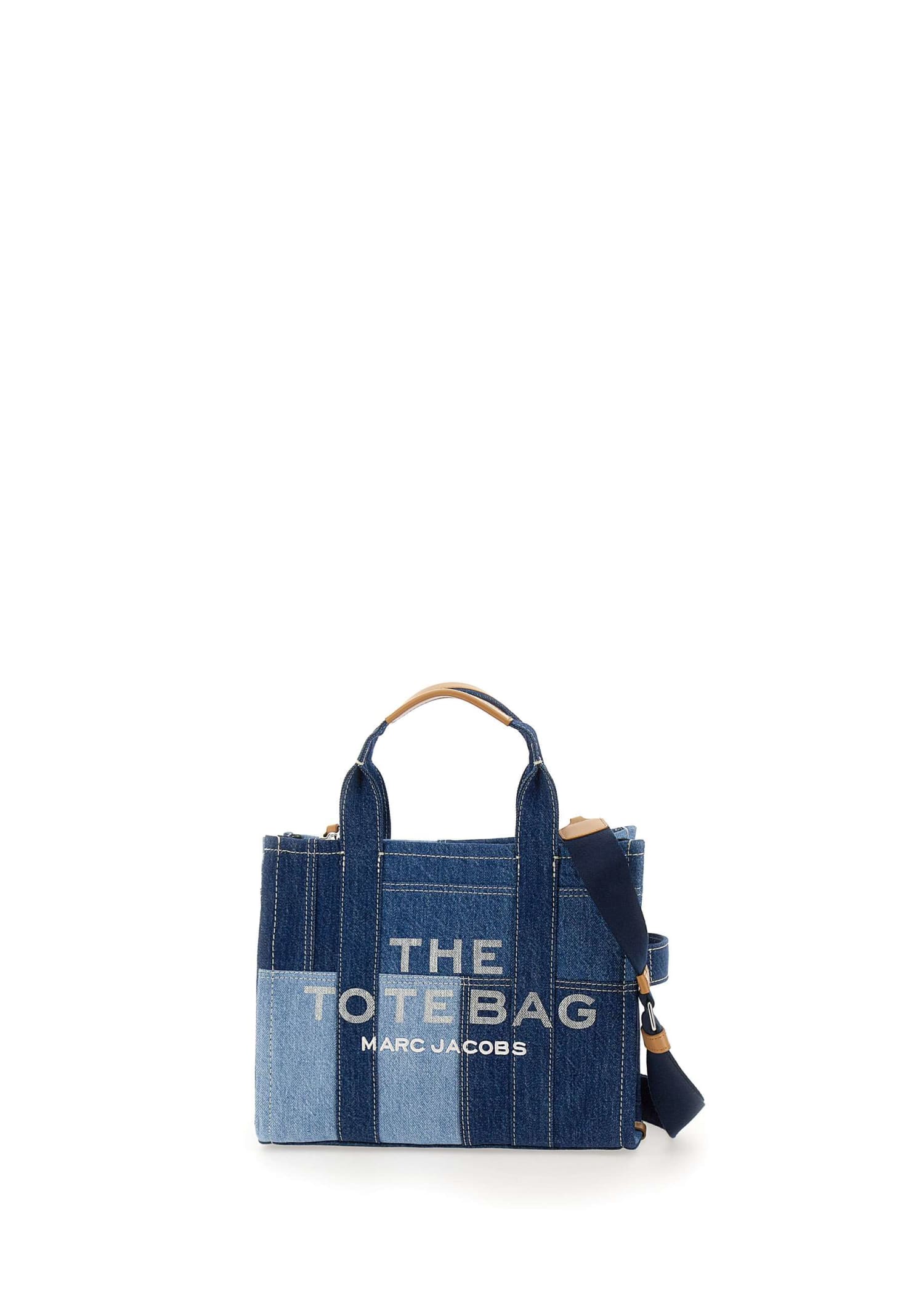 Marc Jacobs the Medium Tote Traveler Bag