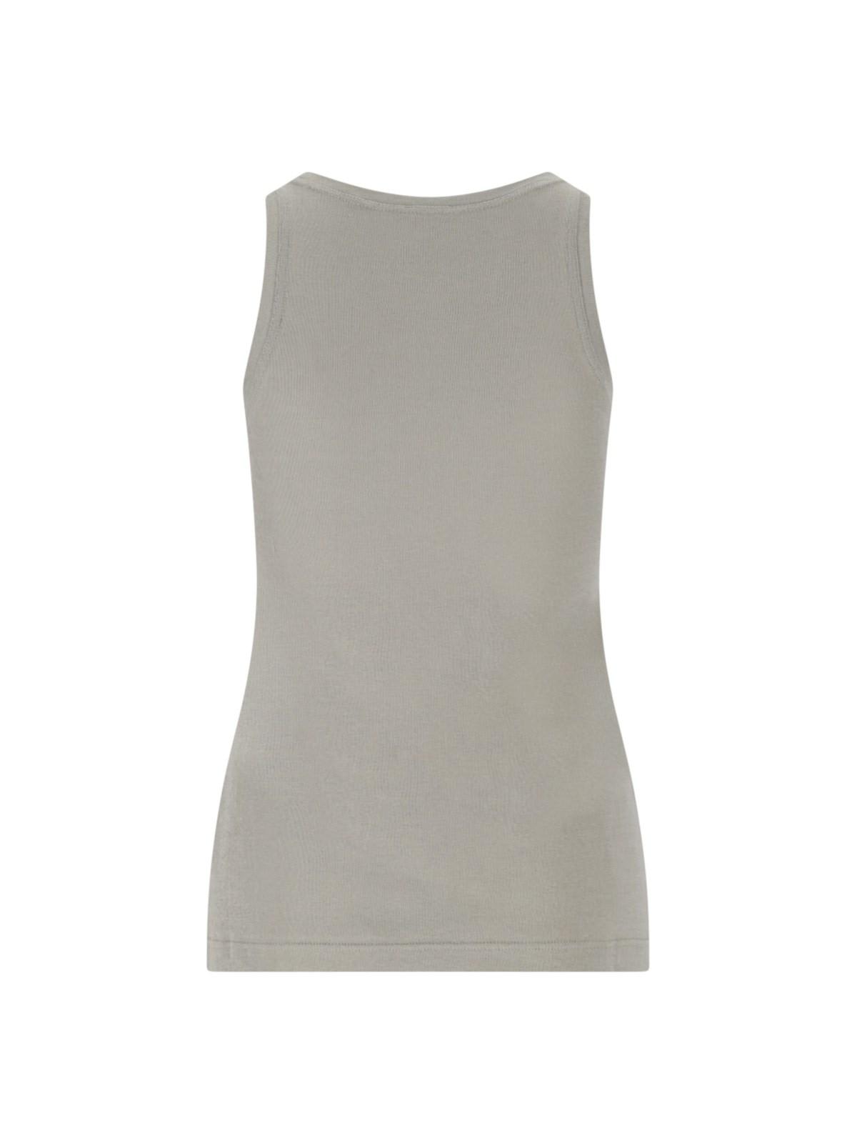 Jil Sander Set Of 3 Tank Tops