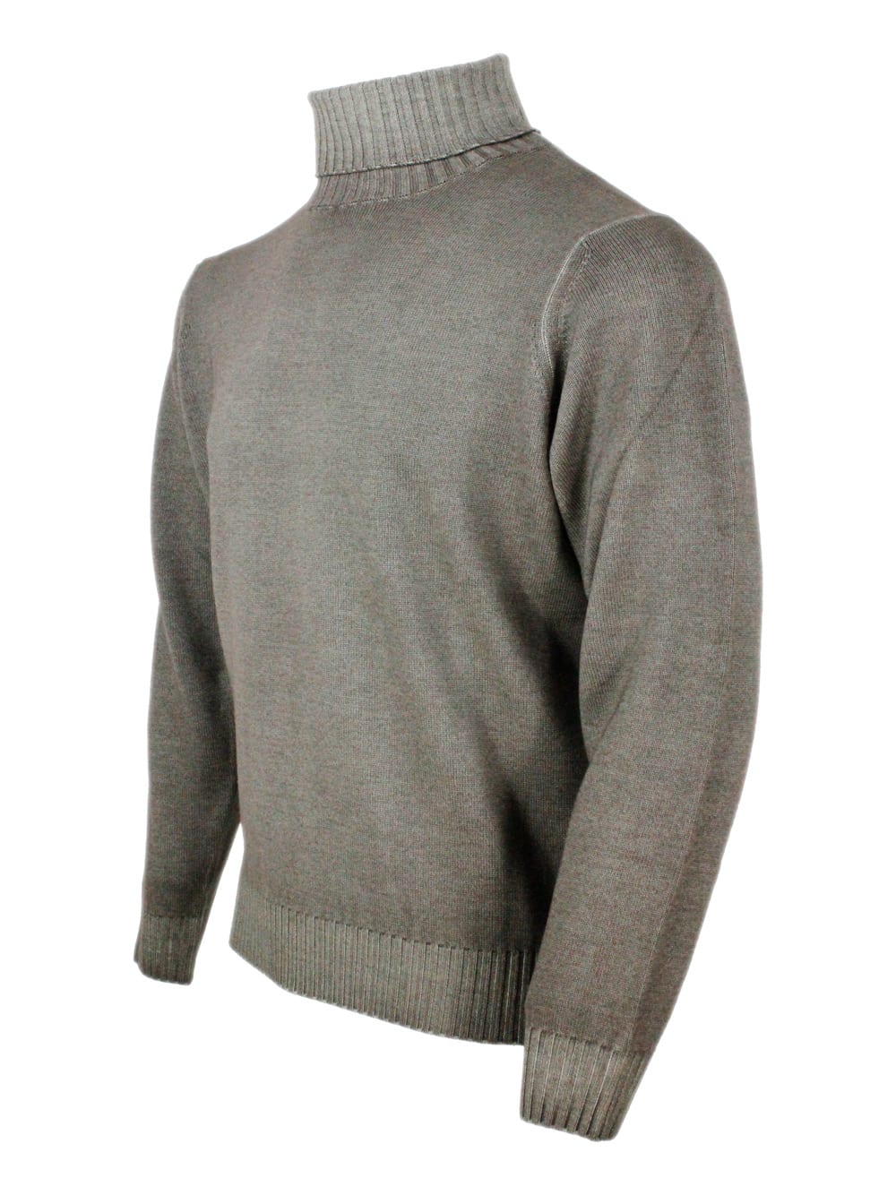 Filippo De Laurentiis Sweater In Gray