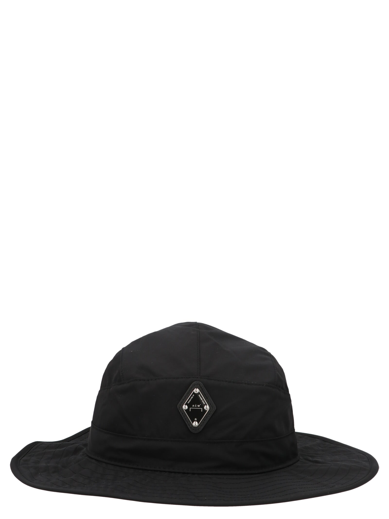 A-cold-wall ripple Bucket Hat