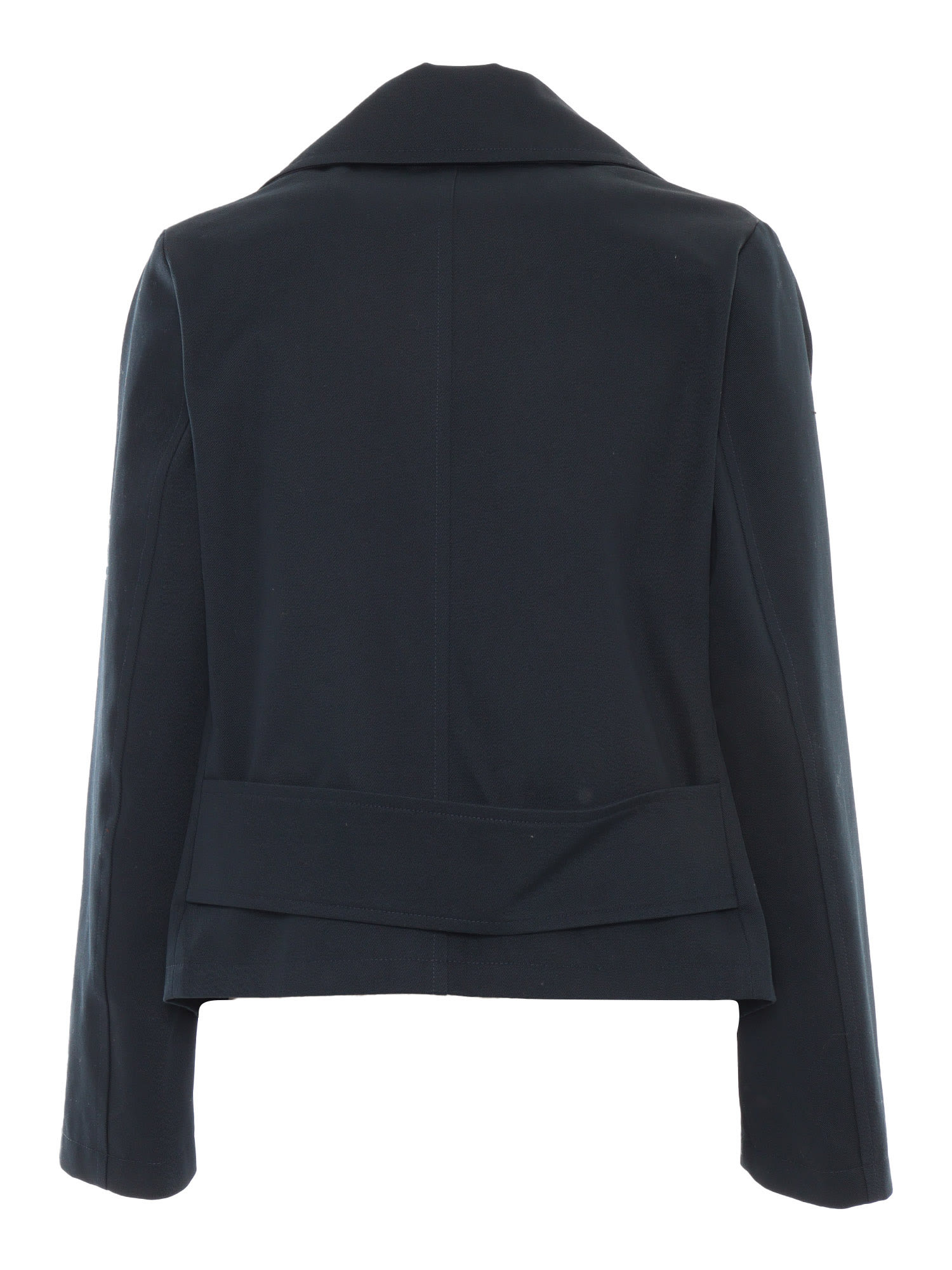 Sealup Aglaia Short Peacoat In Blue