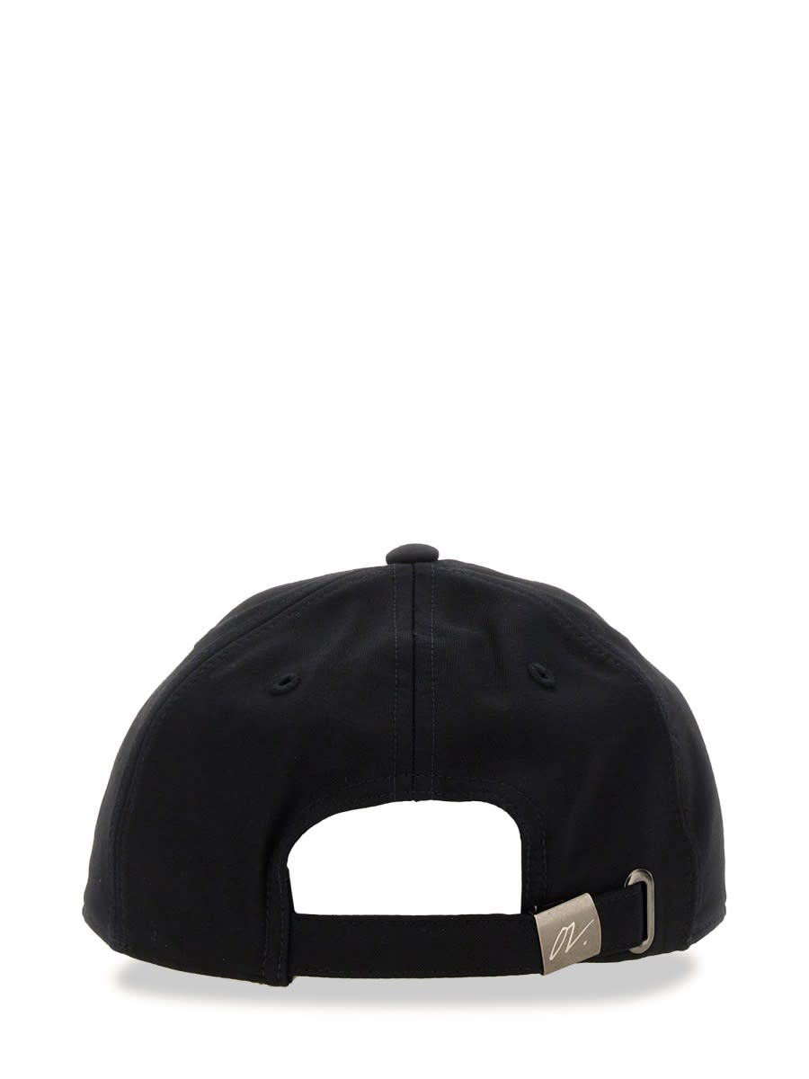 Shop Our Legacy Baseball Cap In Black