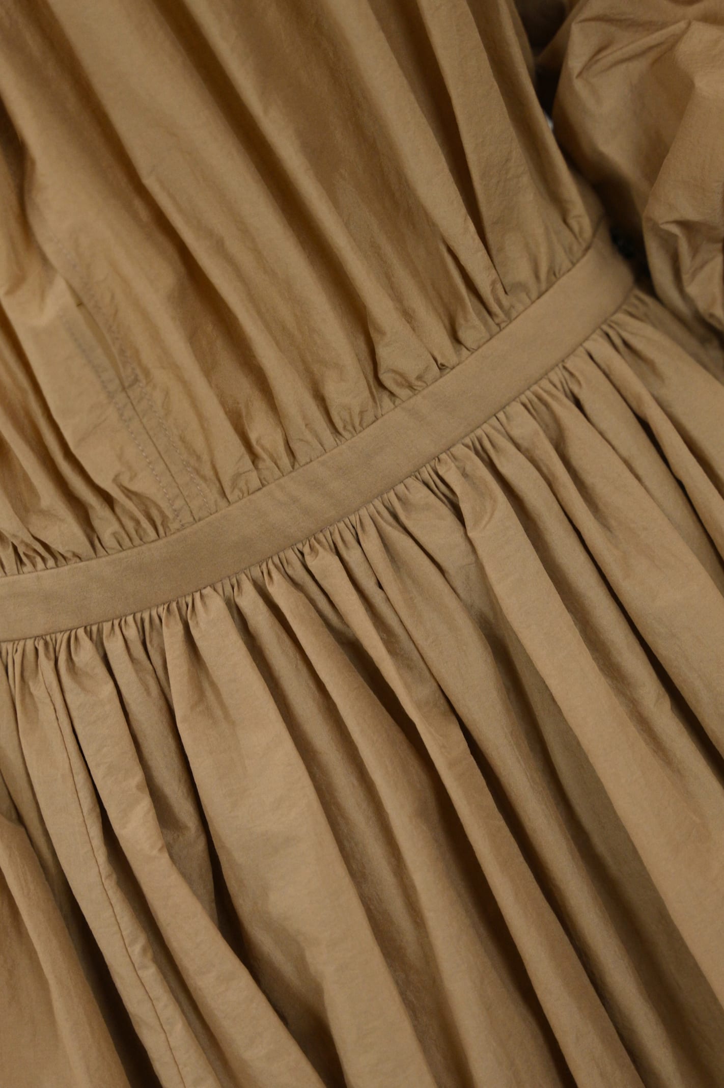 Shop Philosophy Di Lorenzo Serafini Cotton And Nylon Dress