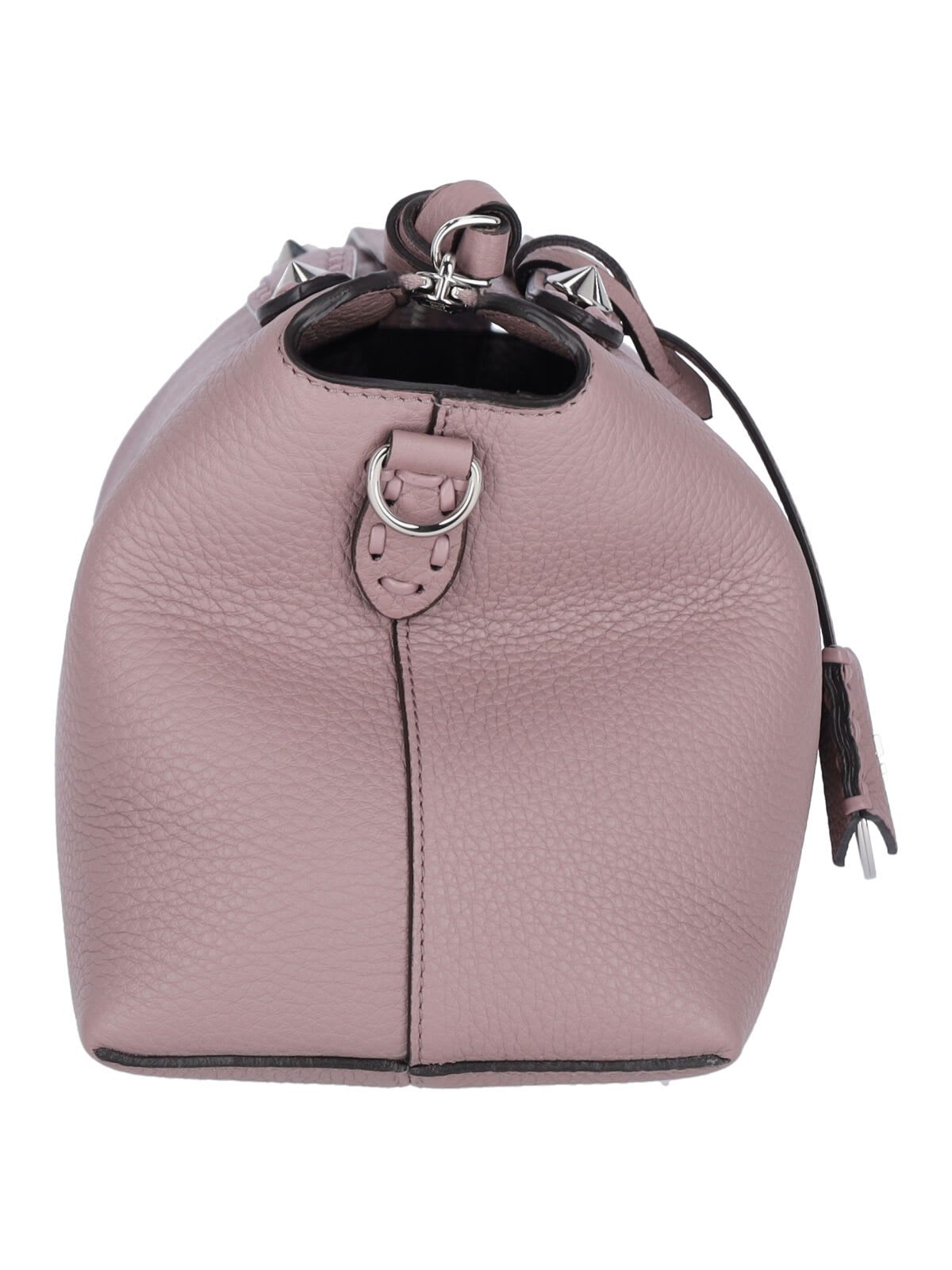 Fendi Medium Crossbody Bag By The Way Selleria In Pink