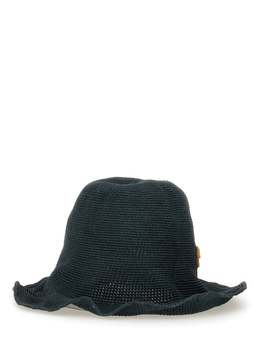 Ruslan Baginskiy Women's Bucket Hat In Black