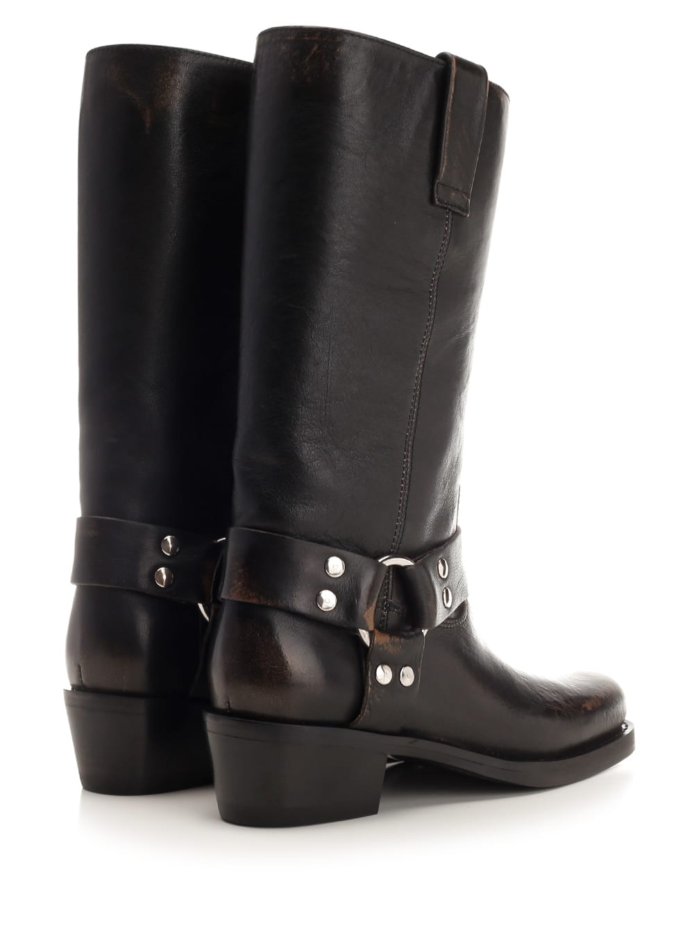 Shop Paris Texas Roxy Boots In Non Definito