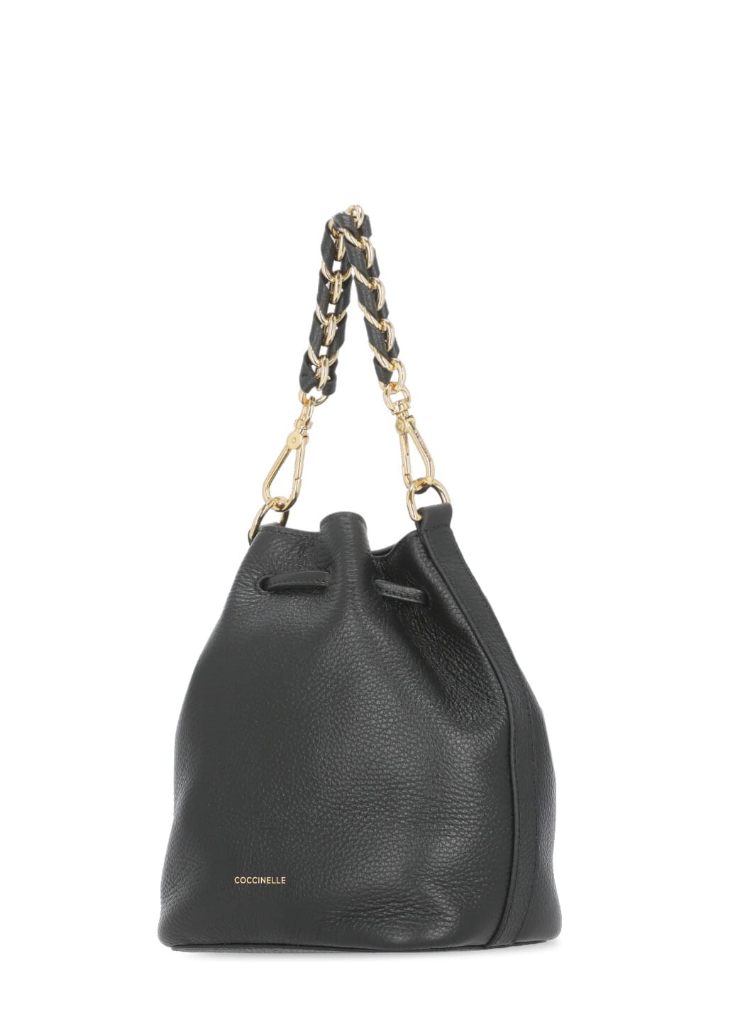 Coccinelle Beat Generatio Small Bag In Black